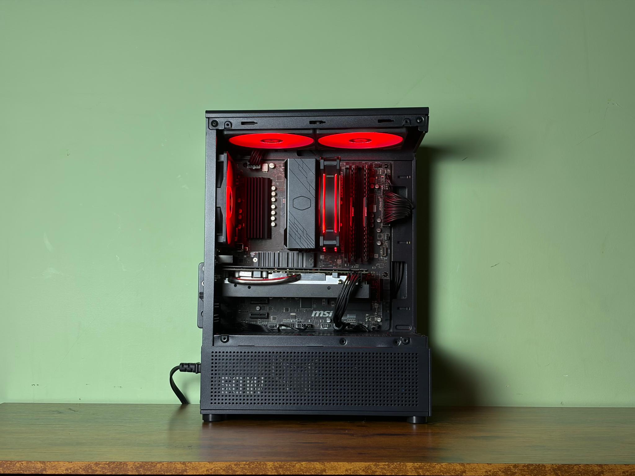 1080P Gaming PC - RTX 2060 | Ryzen 5 4500 | 16GB DDR4 | 1TB SSD | Free Ship!