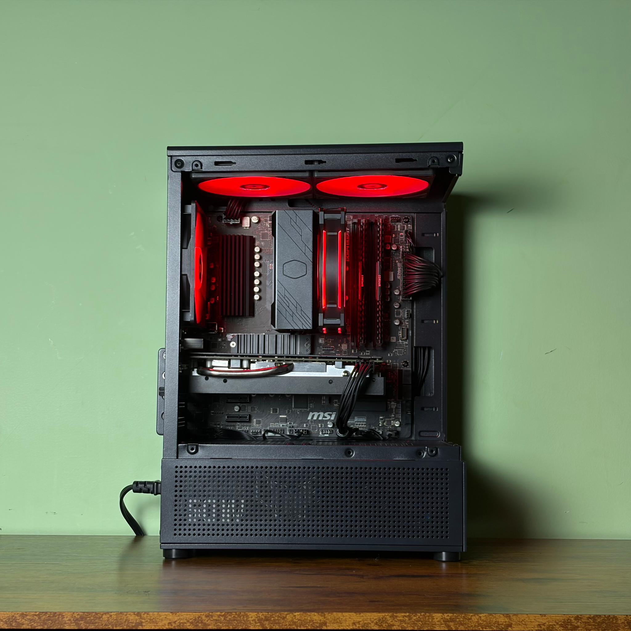 1080P Gaming PC - RTX 2060 | Ryzen 5 4500 | 16GB DDR4 | 1TB SSD | Free Ship!