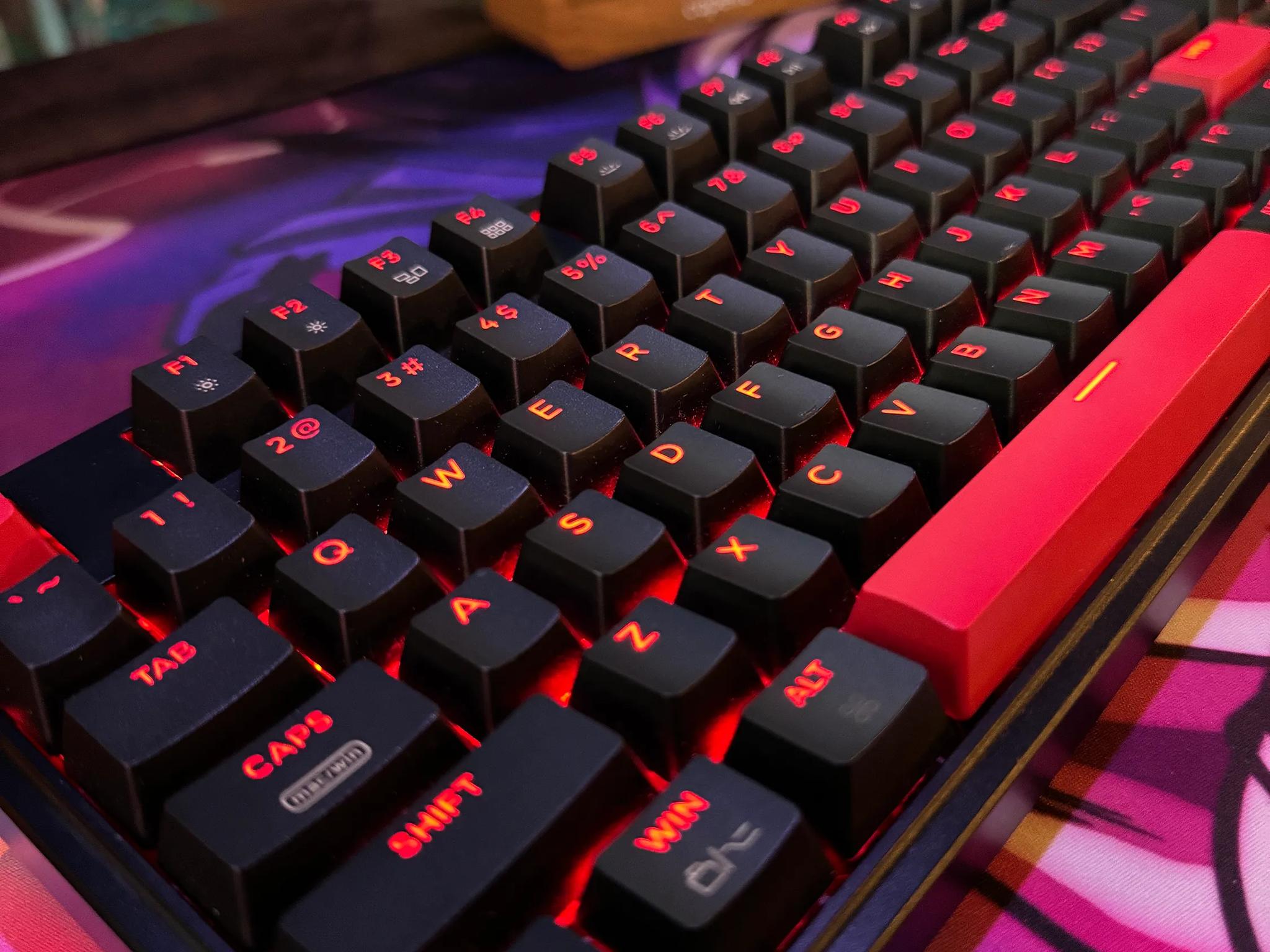 Keychron C3 Pro Wired Mechanical Keyboard