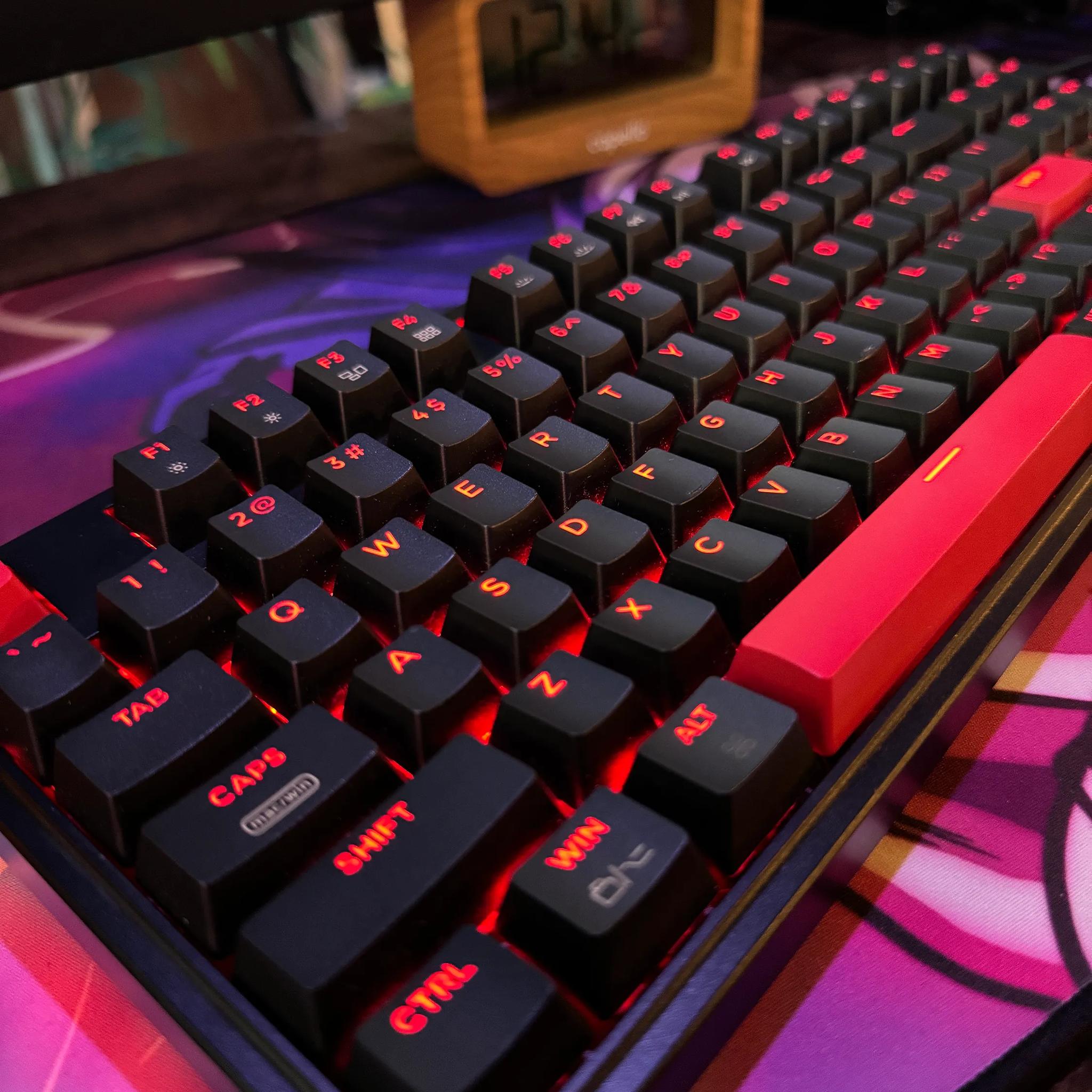 Keychron C3 Pro Wired Mechanical Keyboard