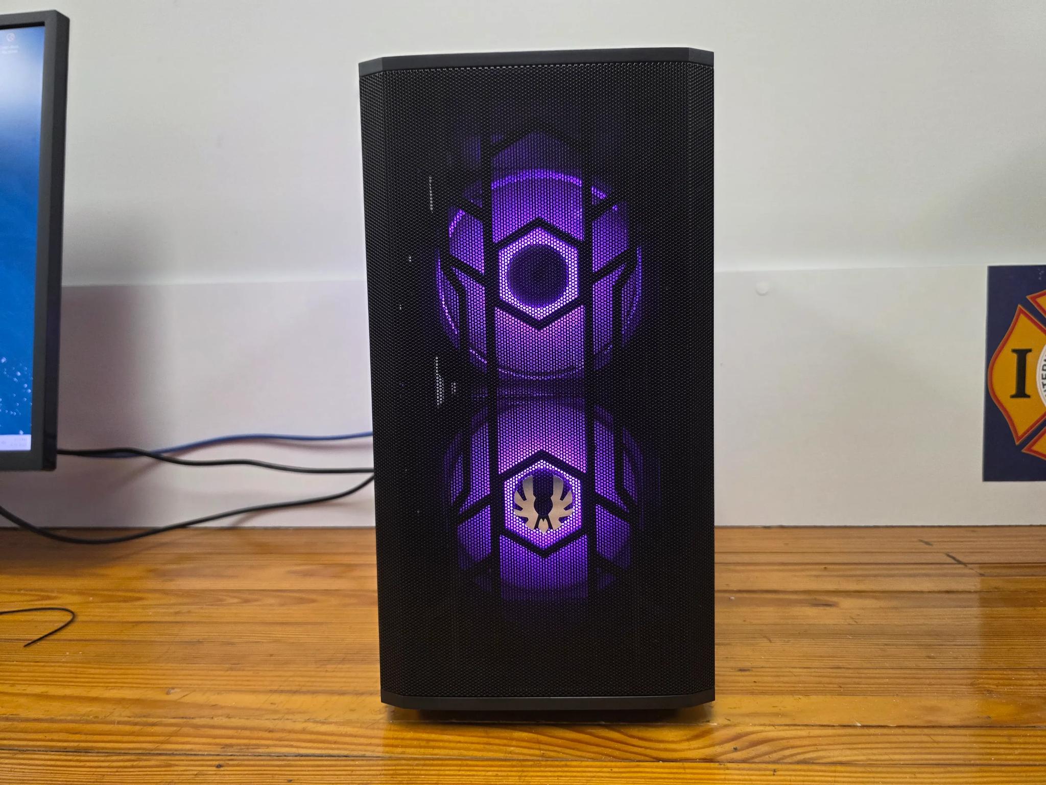 AMD Custom Gaming PC Computer (Ryzen 9600x, XFX 9060 XT, 16GB DDR5)