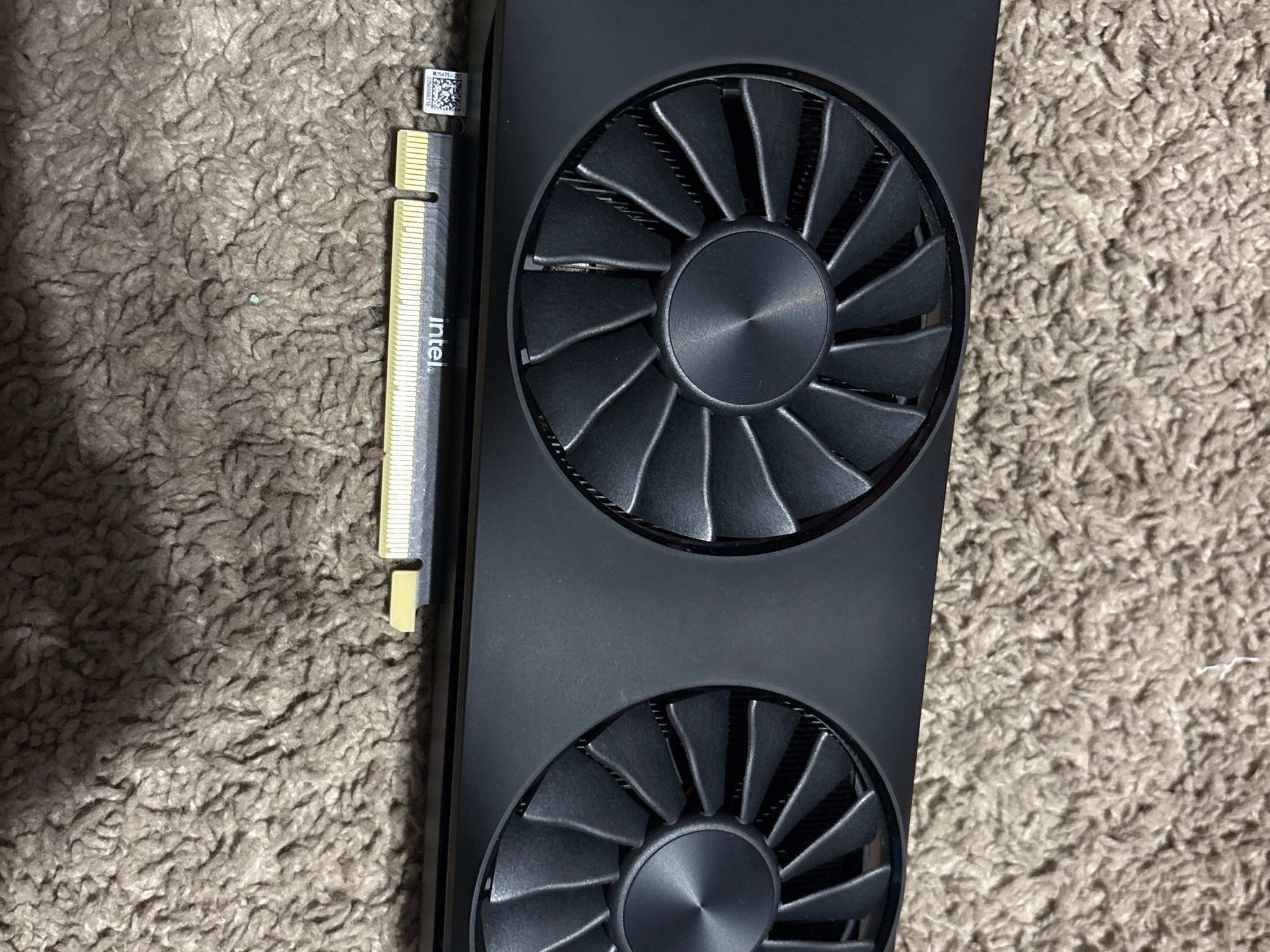 Intel Arc A770 Limited Edition 16 GB VRAM