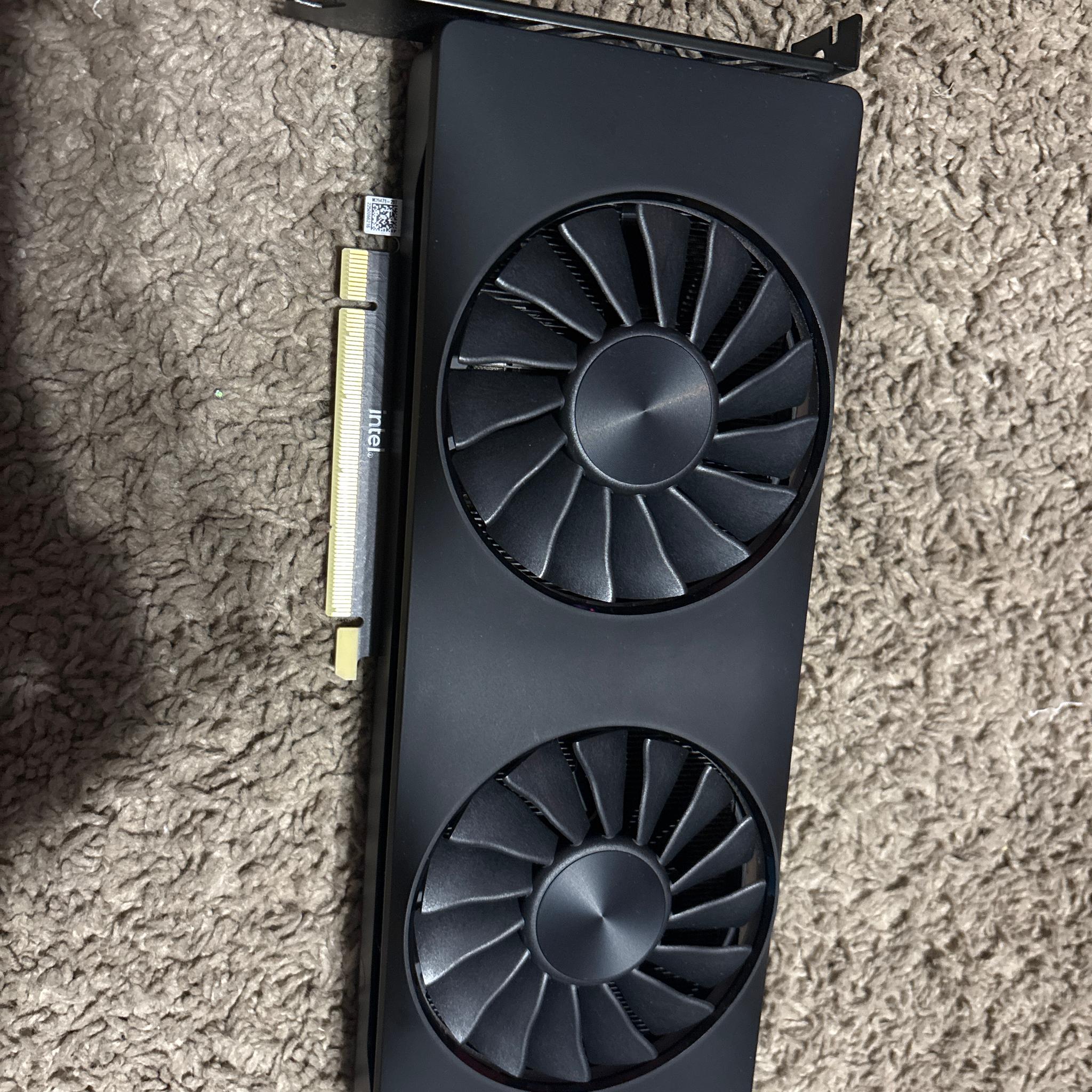 Intel Arc A770 Limited Edition 16 GB VRAM