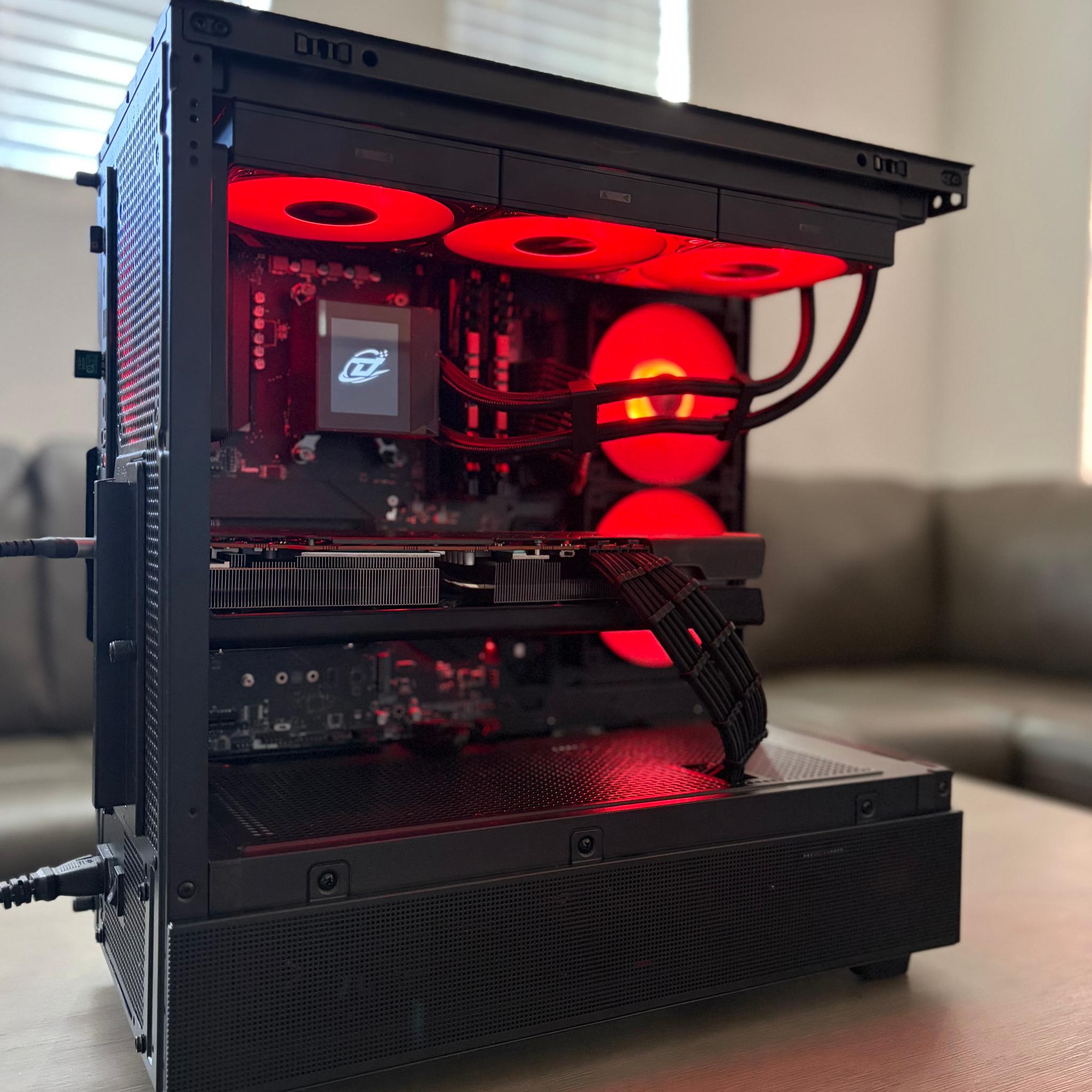 ‼️Ultimate AMD Gaming PC‼️RX 6800 16GB | Ryzen 5 5600X | 2.5TB Storage