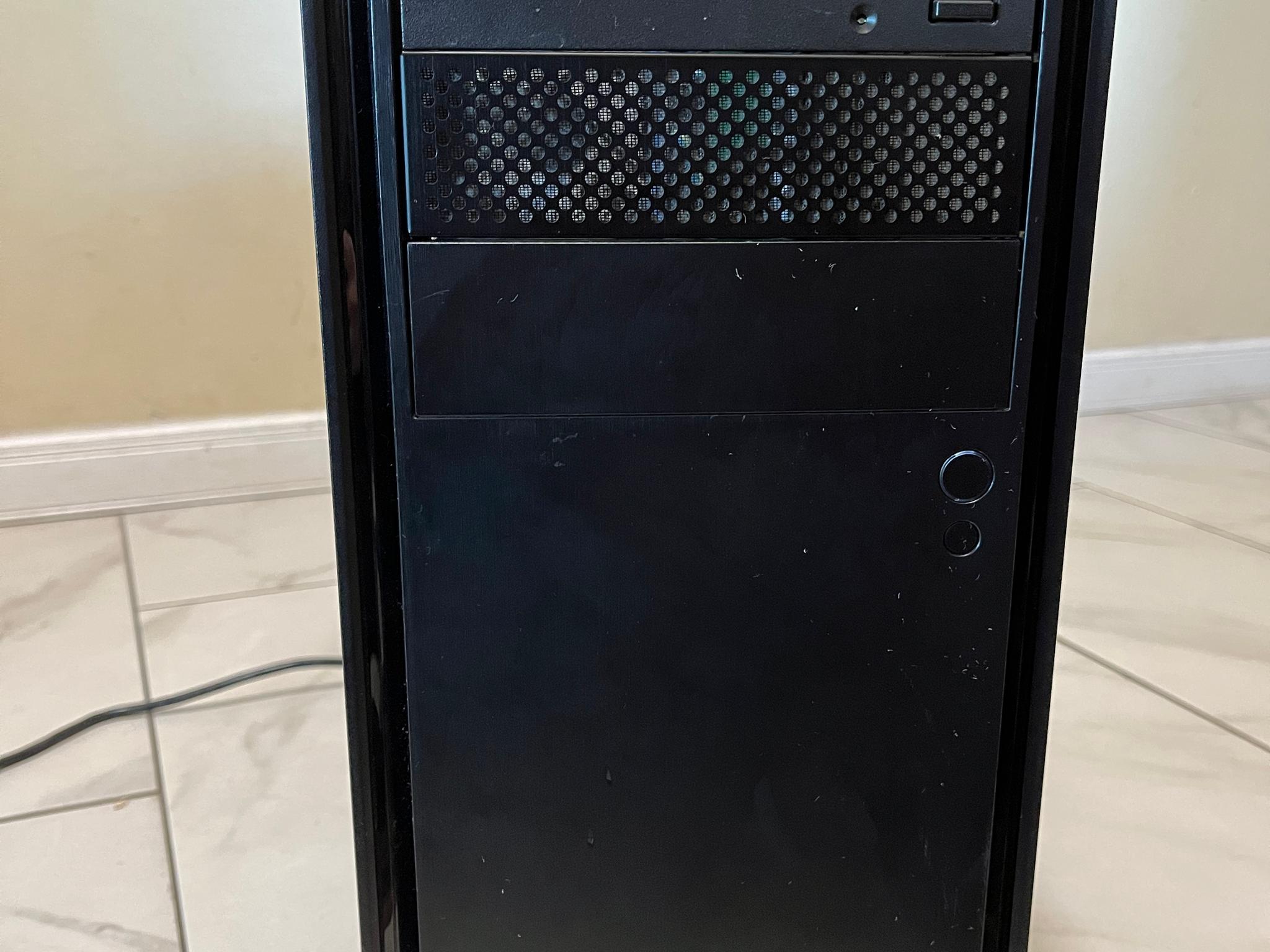 🟠🔥NVIDIA RTX 2070, Intel i5-6400, 12GB RAM, 500 GB SSD, High Performance Custom Gaming PC 🖥️🟢