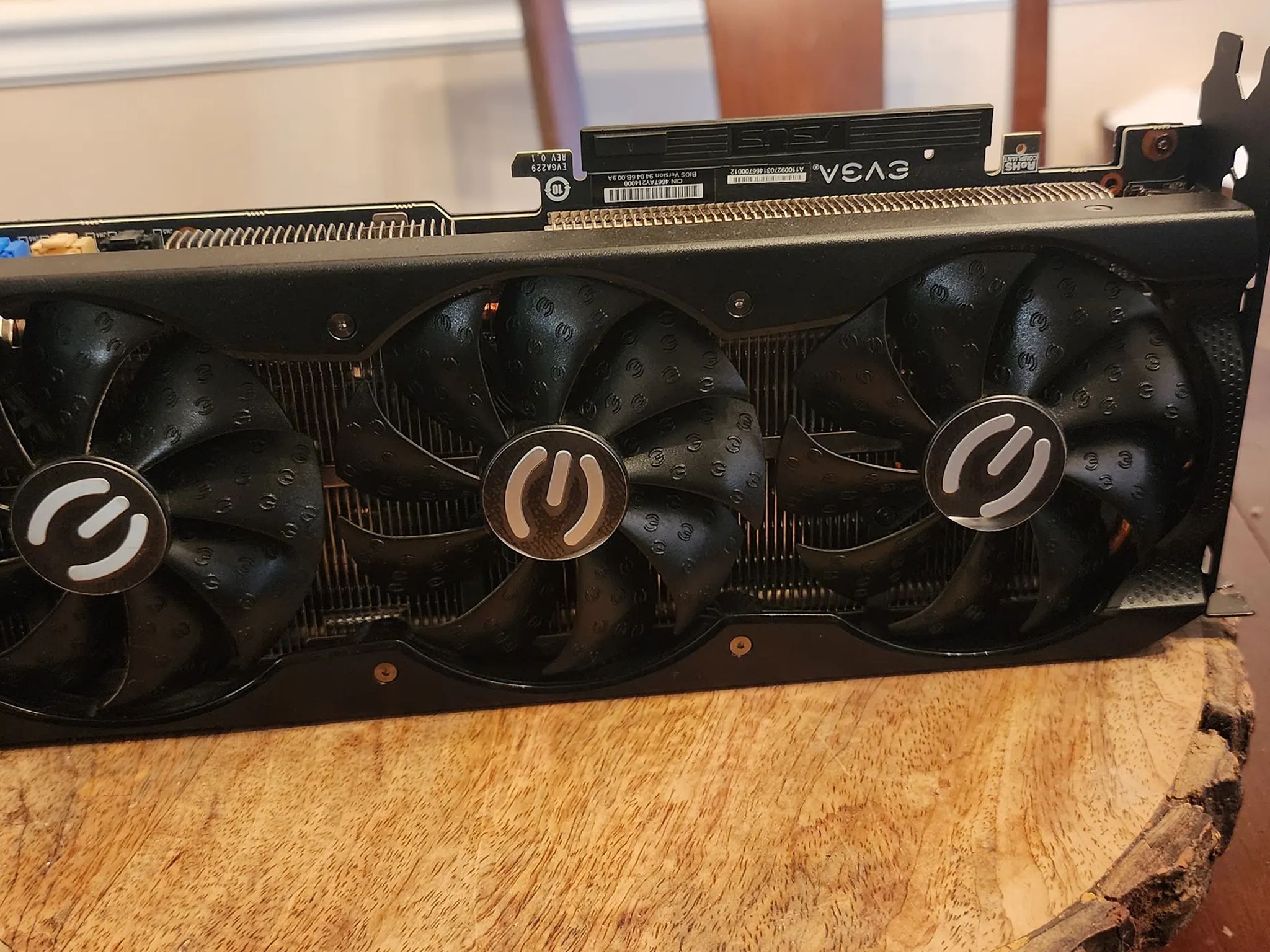 EVGA GeForce RTX 3060 Ti FTW ULTRA GAMING Video Card