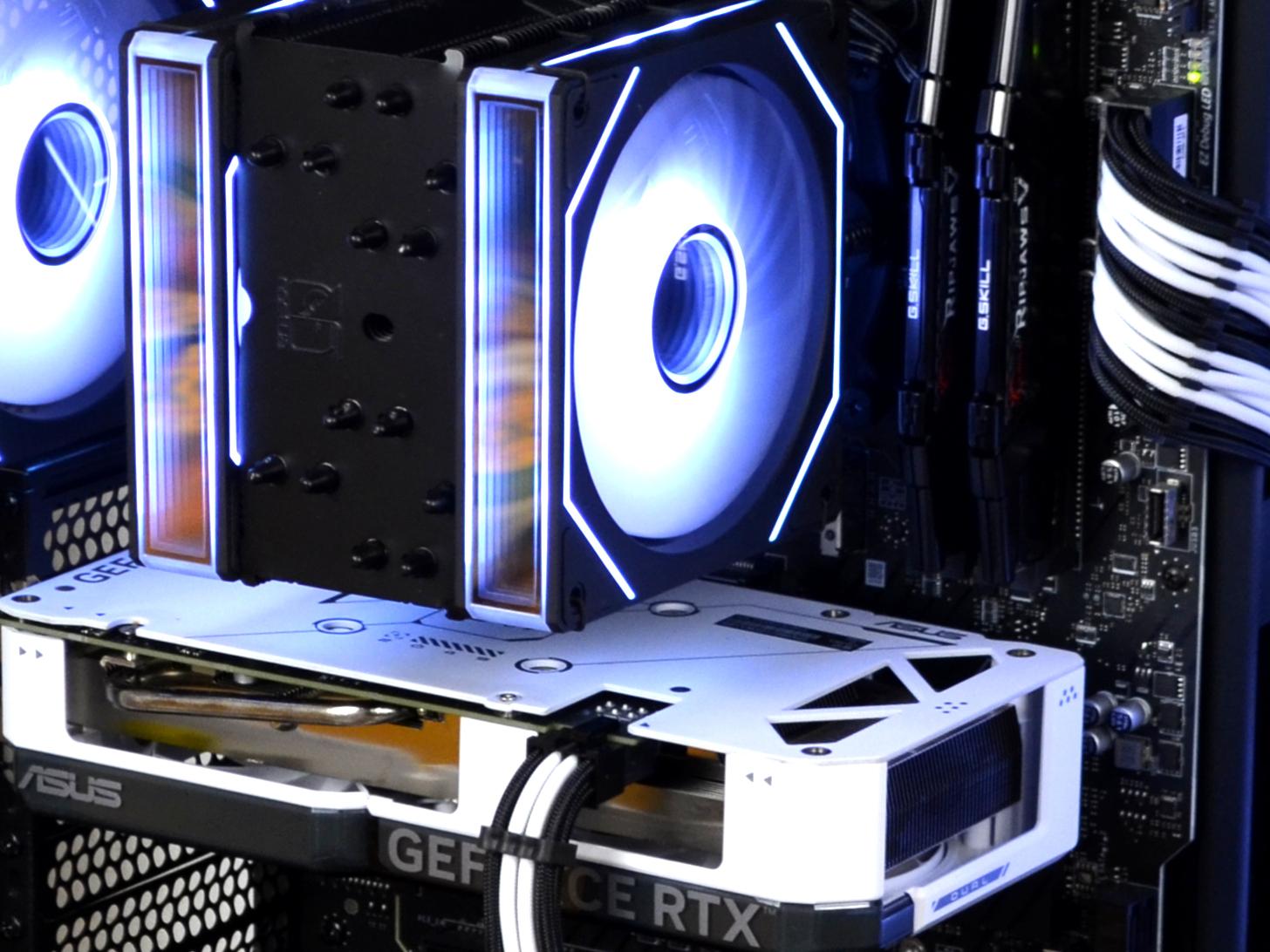 SALE ᴊᴇᴡᴇʟ | RTX 4060 Ti / i7-12700k | 1440p Streaming / Gaming PC
