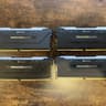 32GB (4x8GB) DDR4-3200MHz CL16 Corsair Vengeance RGB PRO RAM Memory