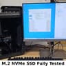 500GB NVMe M.2 SSD WD Blue SN550 - Ready to Ship
