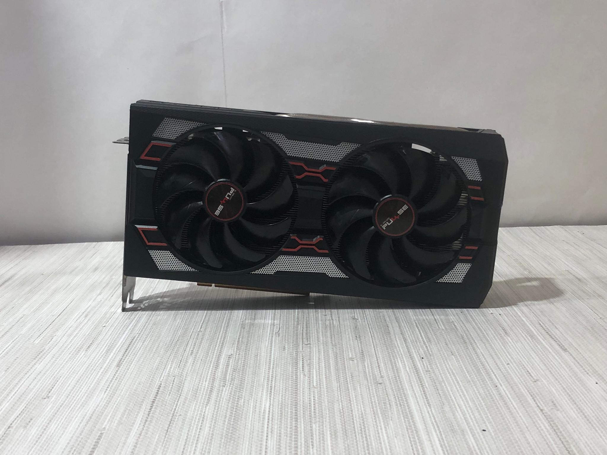 Sapphire Pulse RX 5700 XT 8GB GPU - Perfect Condition