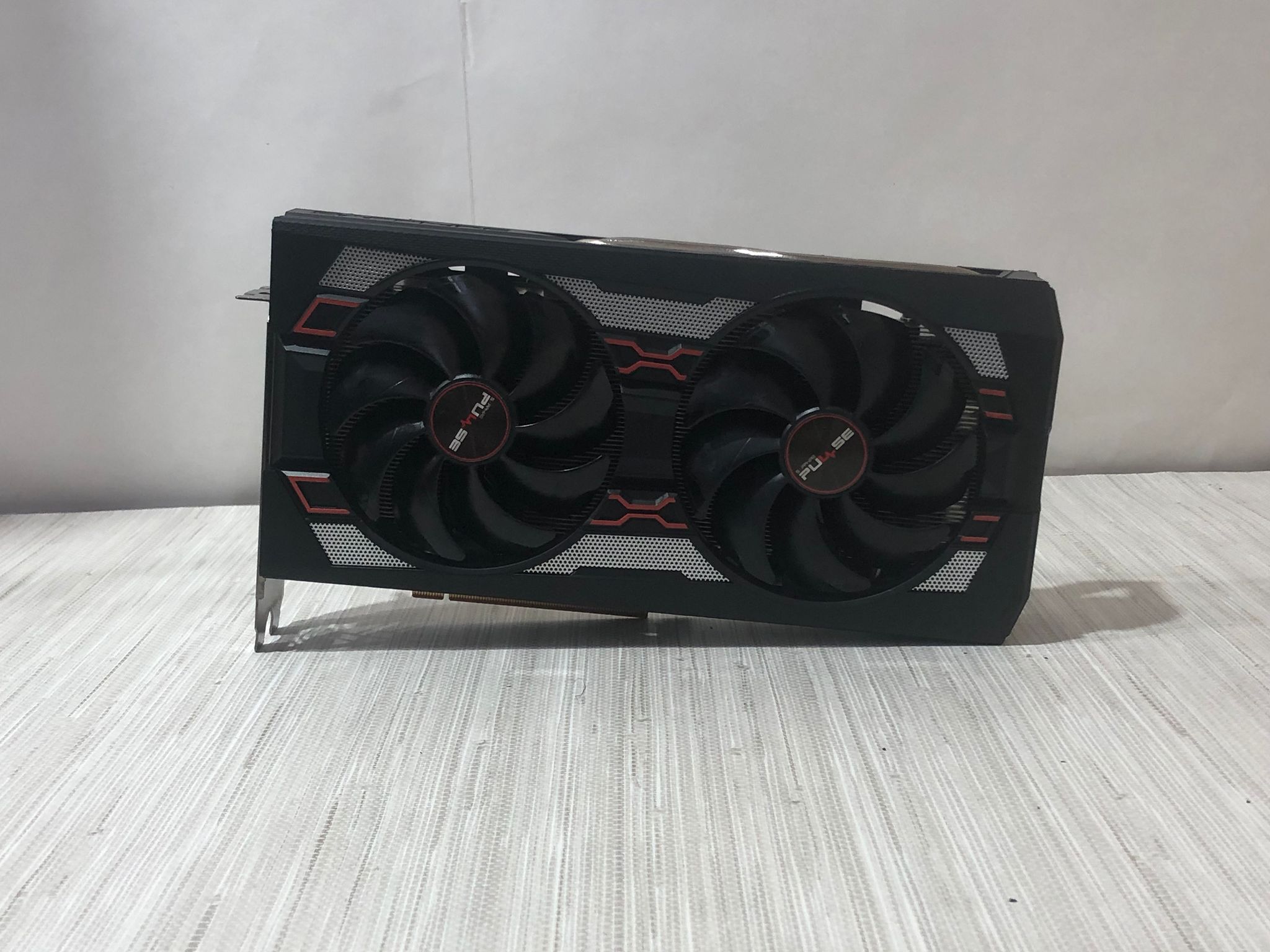 Sapphire Pulse RX 5700 XT 8GB GPU - Perfect Condition