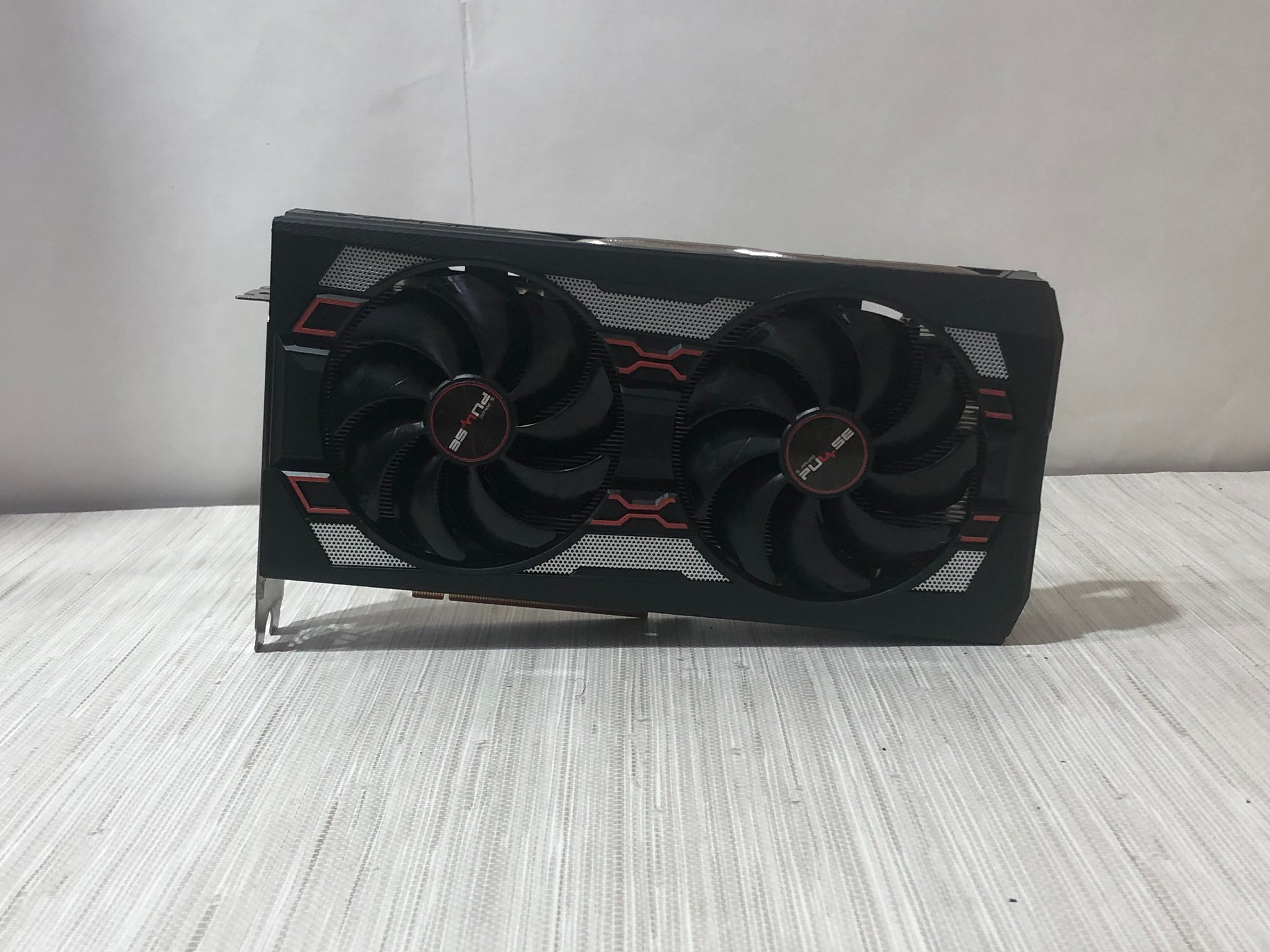Sapphire Pulse RX 5700 XT 8GB GPU - Perfect Condition