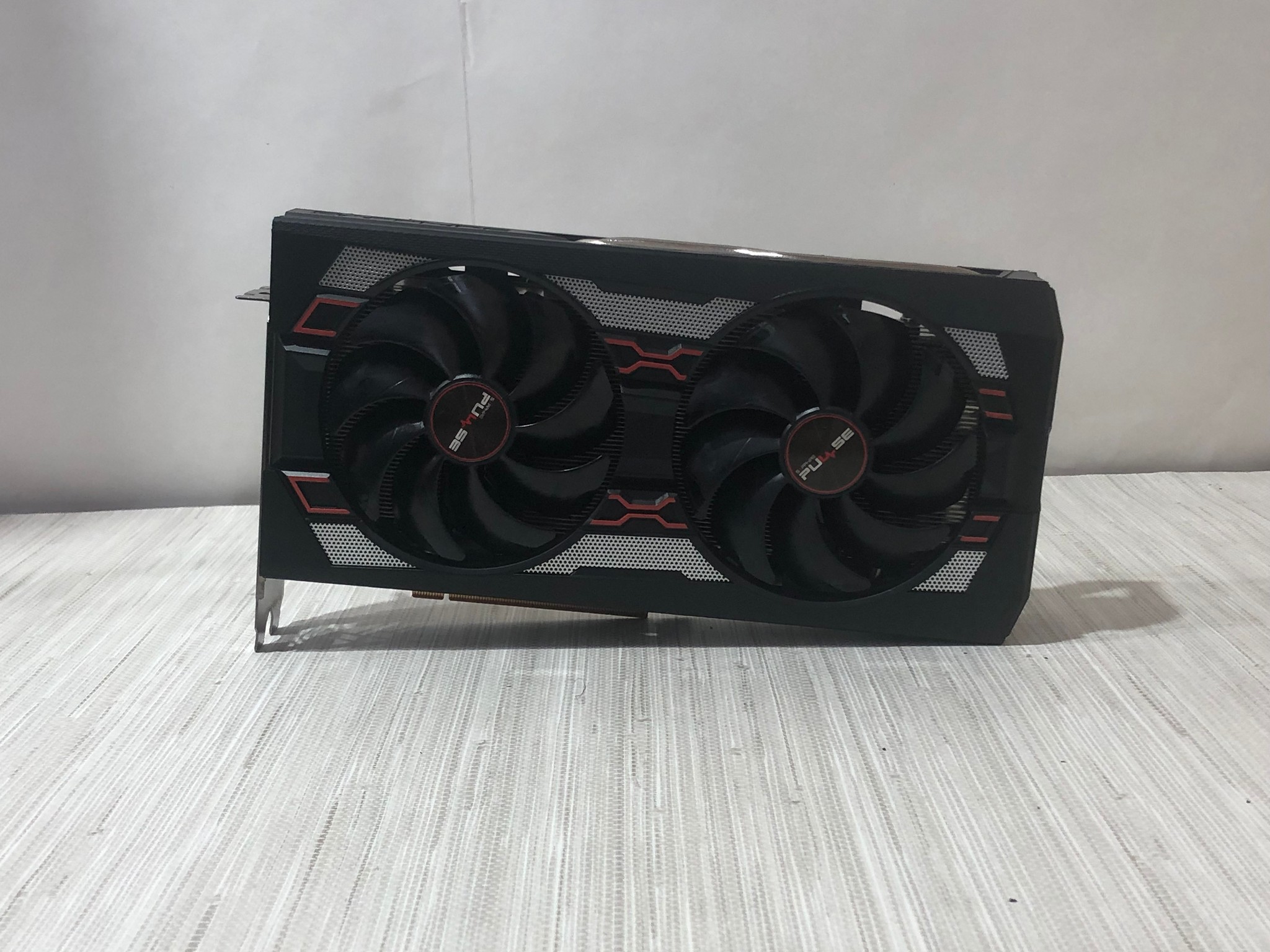 Sapphire Pulse RX 5700 XT 8GB GPU - Perfect Condition
