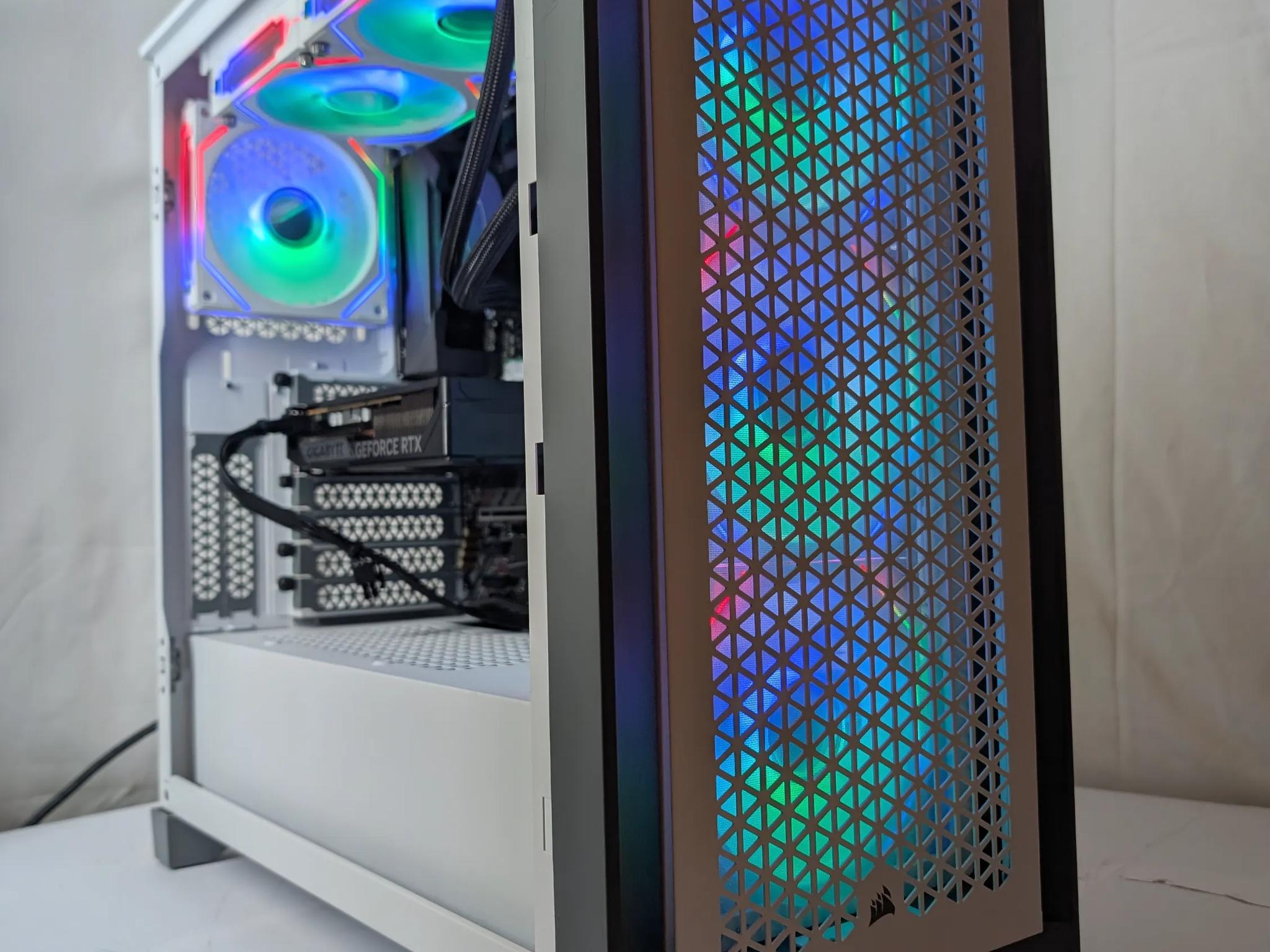 RTX 5060 | i5 9400f | 32gb ddr4 | 500gb NVME