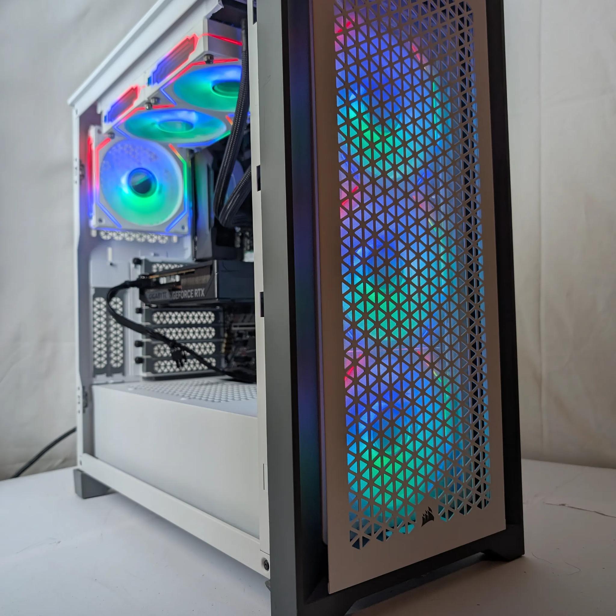 RTX 5060 | i5 9400f | 32gb ddr4 | 500gb NVME