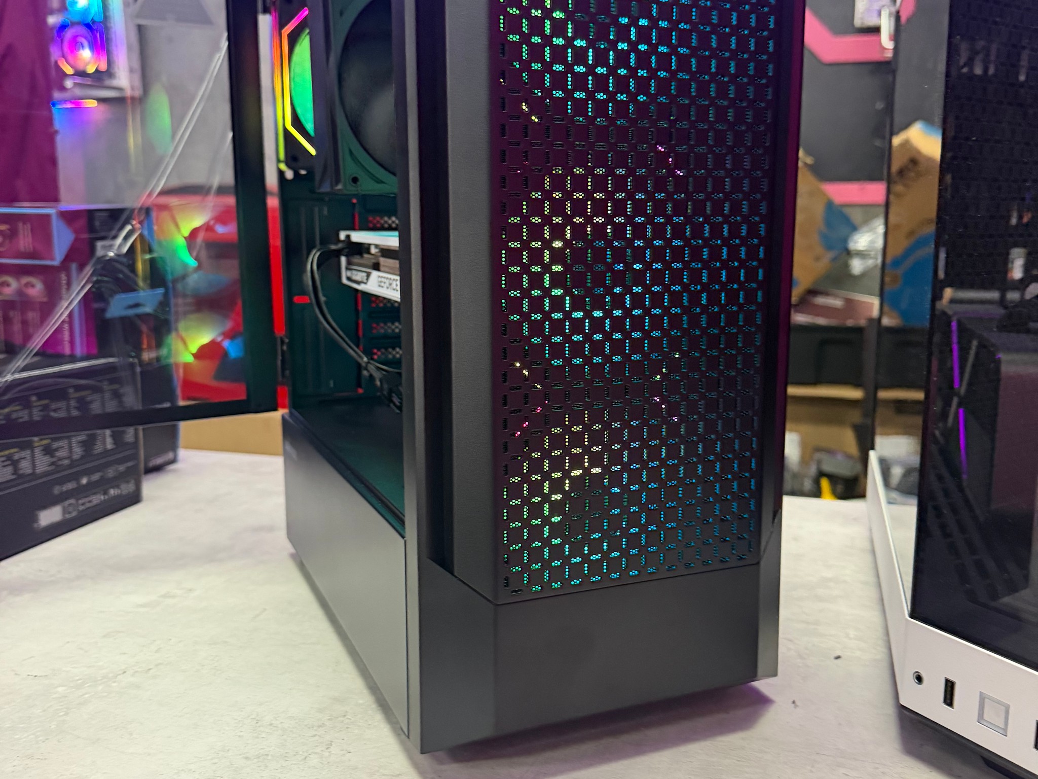 Custom Gaming PC Build
