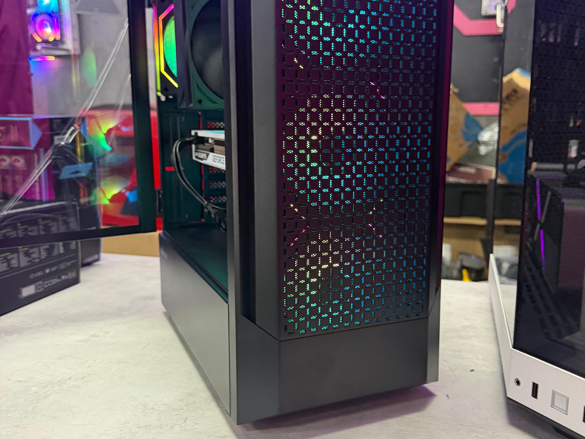 Custom Gaming PC Build