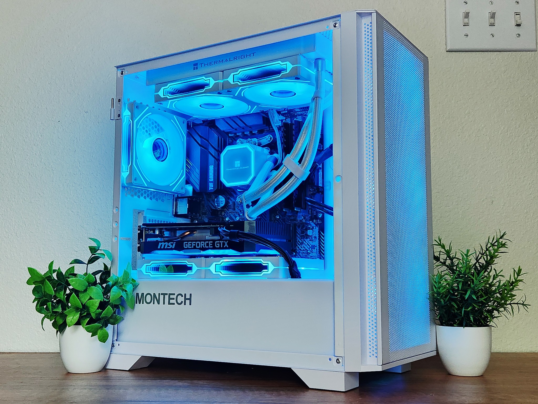 GTX 1660 | Ryzen 5 3600 | 16GB DDR4 | 500GB SSD | WINDOWS 11 Pro