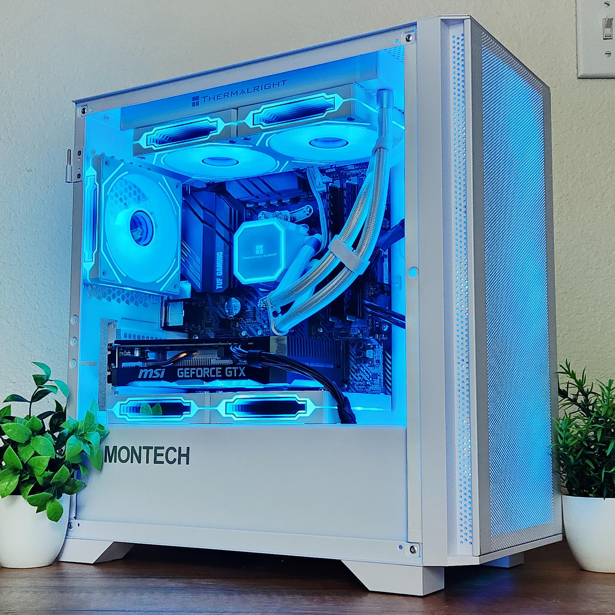 GTX 1660 | Ryzen 5 3600 | 16GB DDR4 | 500GB SSD | WINDOWS 11 Pro
