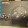 Logitech g920 racing wheel