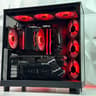 🖤💜🐈‍⬛Extreme Gaming PC🔯Nvidia RTX 3090 24GB Intel i7-12700K 12 core🔯32GB DDR4🔯2TB NVME