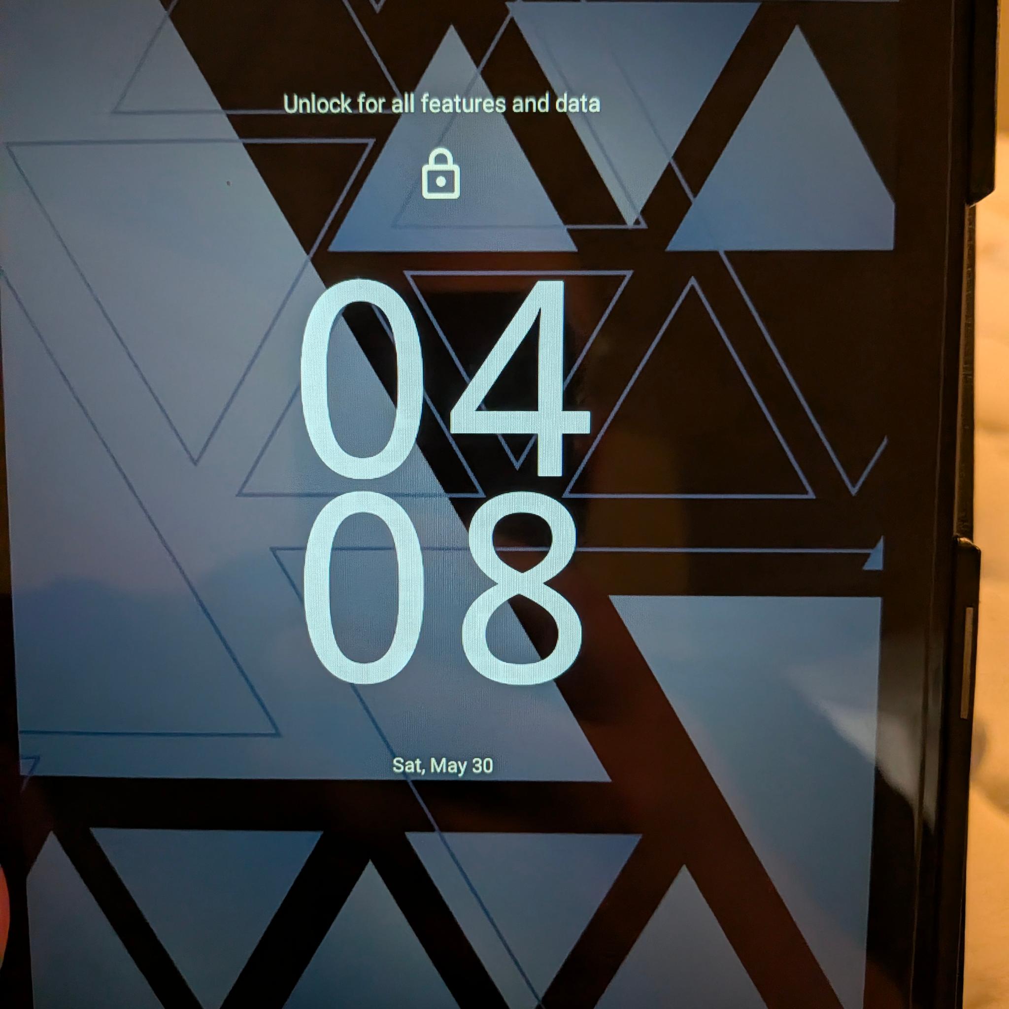 Lenovo M9 4gb ram