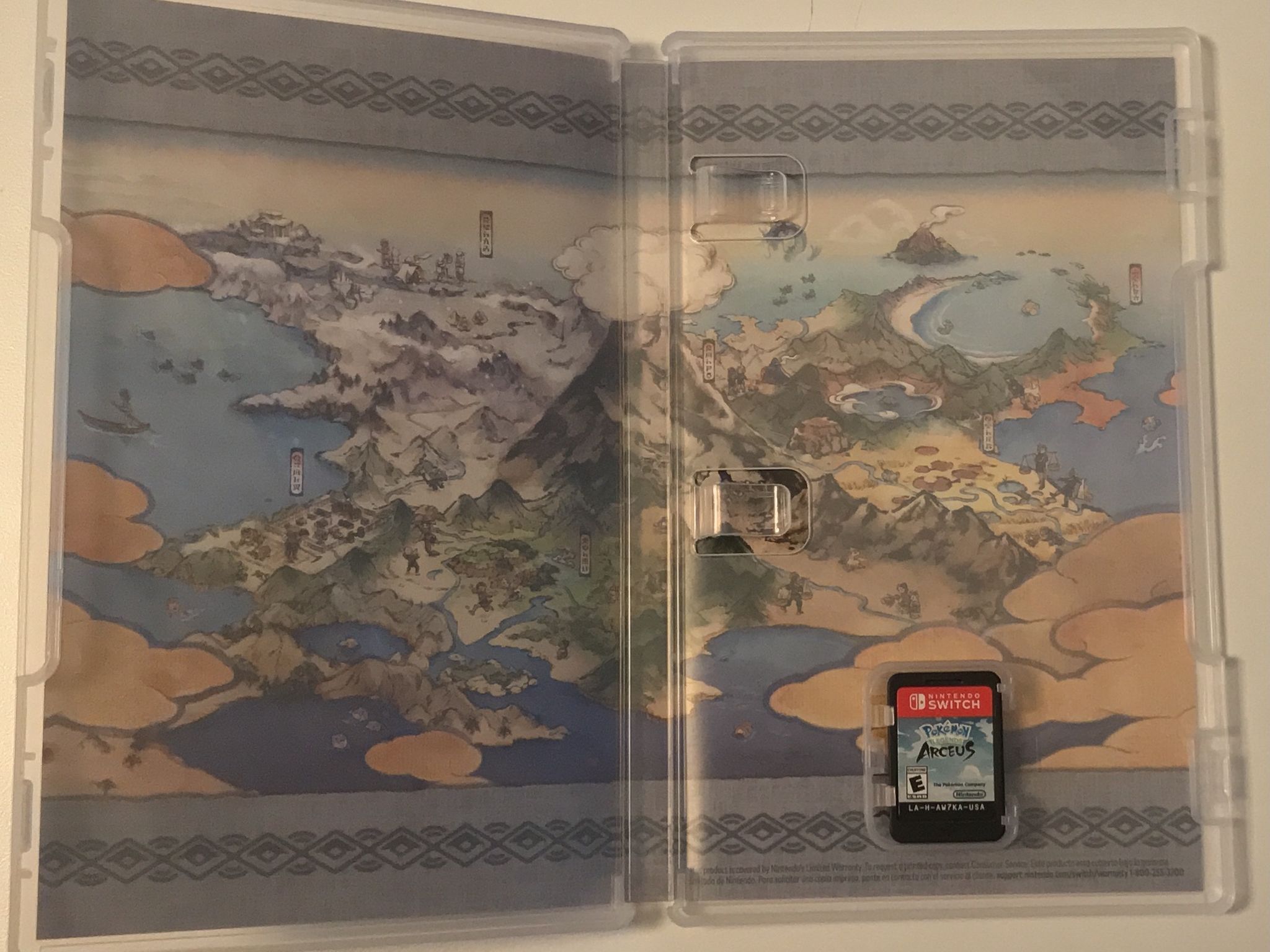Pokémon Legends: Arceus