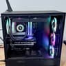 Gaming PC RTX 5060 TI 16 GB
