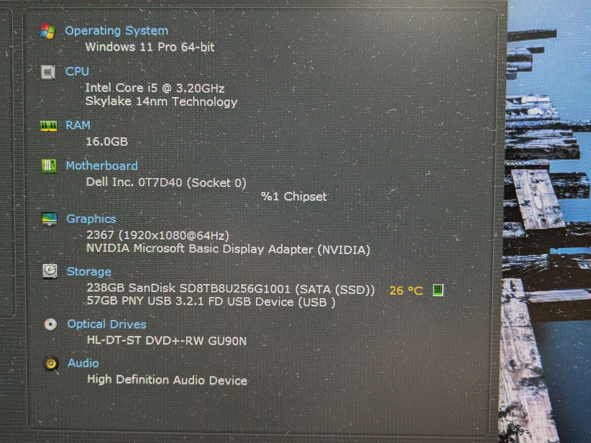 Scratch and Dent | 90 FPS Fortnite | 180 Day Warranty | i5-6500, 16GB RAM, 256GB SSD, 2GB Nvidia