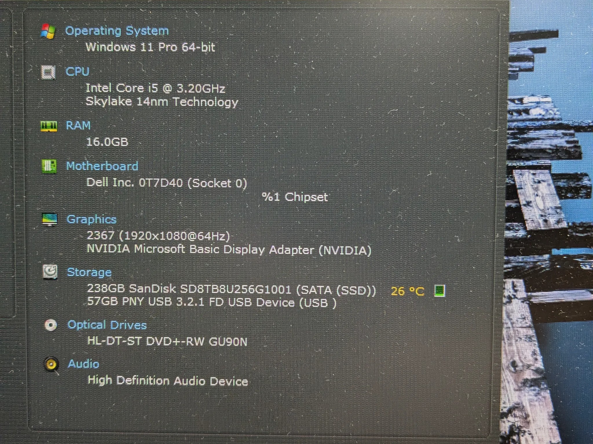 Scratch and Dent | 90 FPS Fortnite | 180 Day Warranty | i5-6500, 16GB RAM, 256GB SSD, 2GB Nvidia