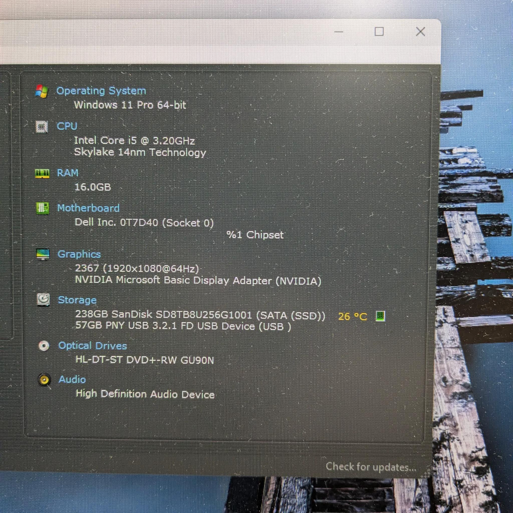 Scratch and Dent | 90 FPS Fortnite | 180 Day Warranty | i5-6500, 16GB RAM, 256GB SSD, 2GB Nvidia