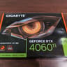 Gigabyte WINDFORCE OC GeForce RTX 4060 Ti 16G