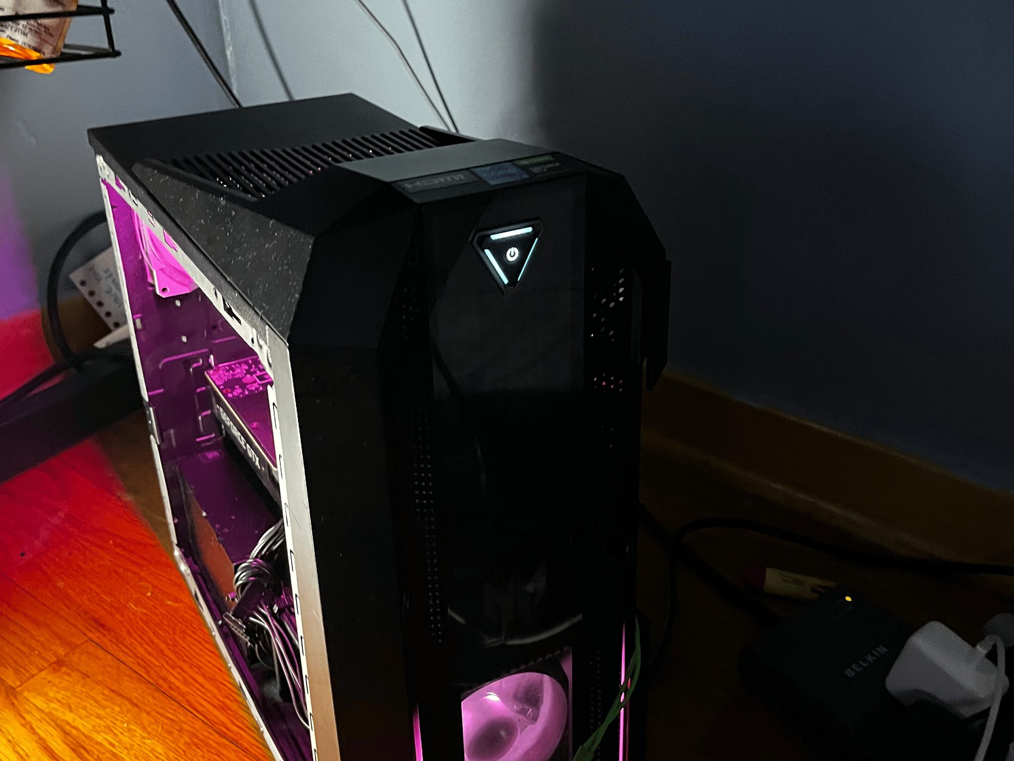 Gaming pc