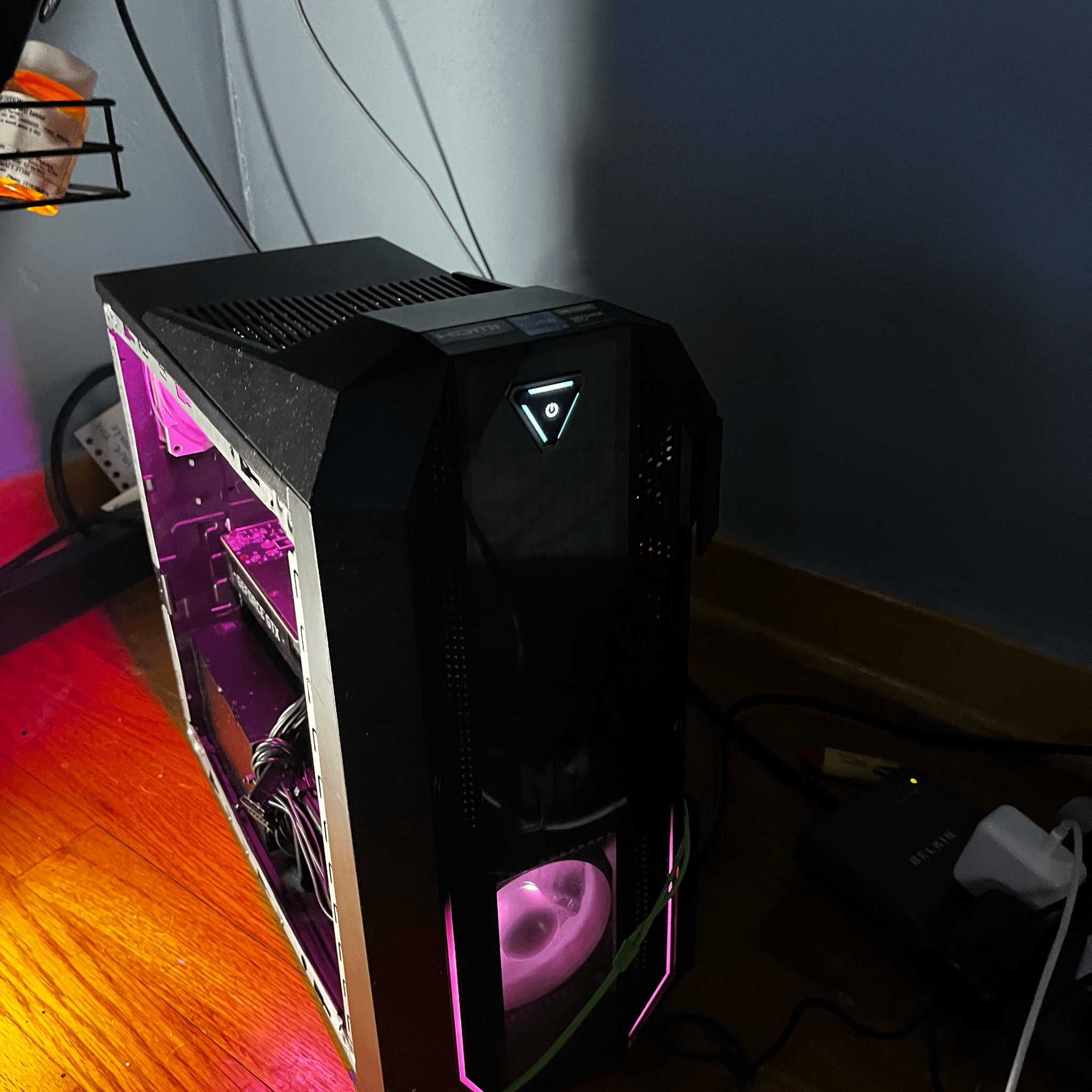 Gaming pc