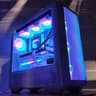 Gaming PC Ryzen 9 7900 32GB RAM 1TB SSD RX 7800 XT 16GB Windows 11 Computer
