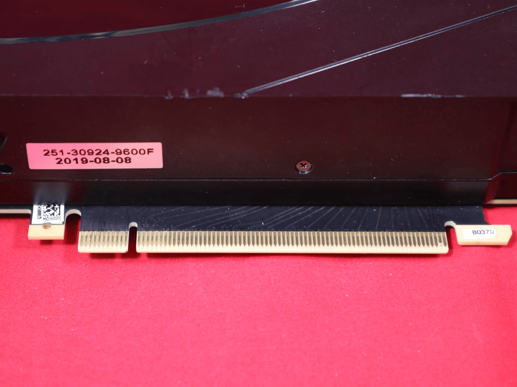 *AS IS/FOR REPAIR* Zotac Gaming GeForce RTX 2080 SUPER Blower 8GB GDDR6 Desktop GPU ZT-T20820A-10B