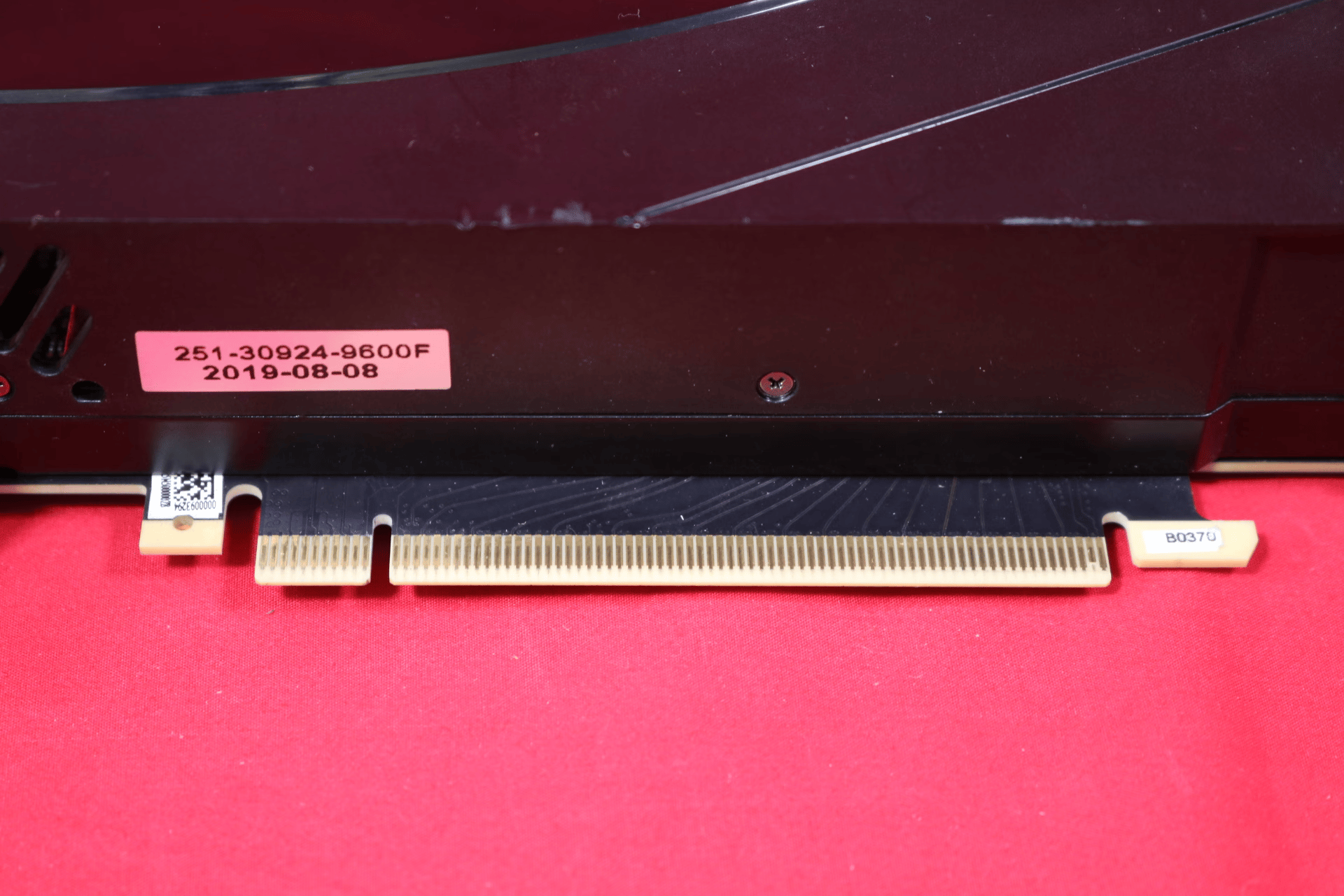 *AS IS/FOR REPAIR* Zotac Gaming GeForce RTX 2080 SUPER Blower 8GB GDDR6 Desktop GPU ZT-T20820A-10B