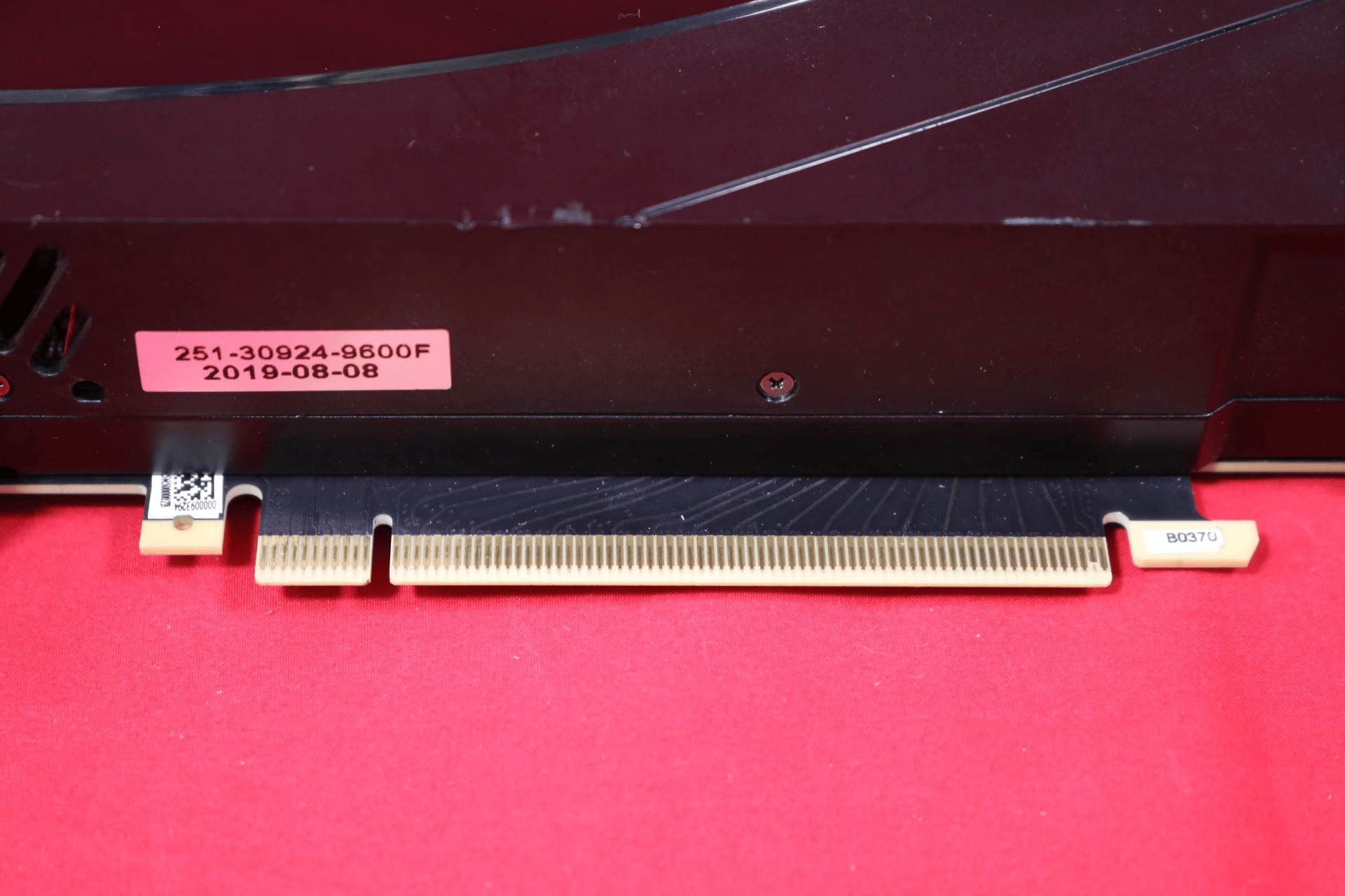 *AS IS/FOR REPAIR* Zotac Gaming GeForce RTX 2080 SUPER Blower 8GB GDDR6 Desktop GPU ZT-T20820A-10B
