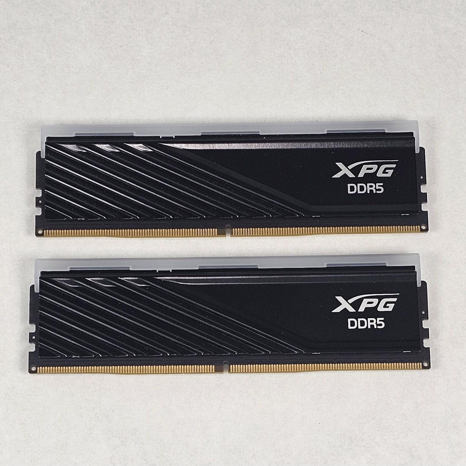 32GB DDR5 (2x16GB) CL46 5600MT/s ADATA XPG Lancer Blade RGB