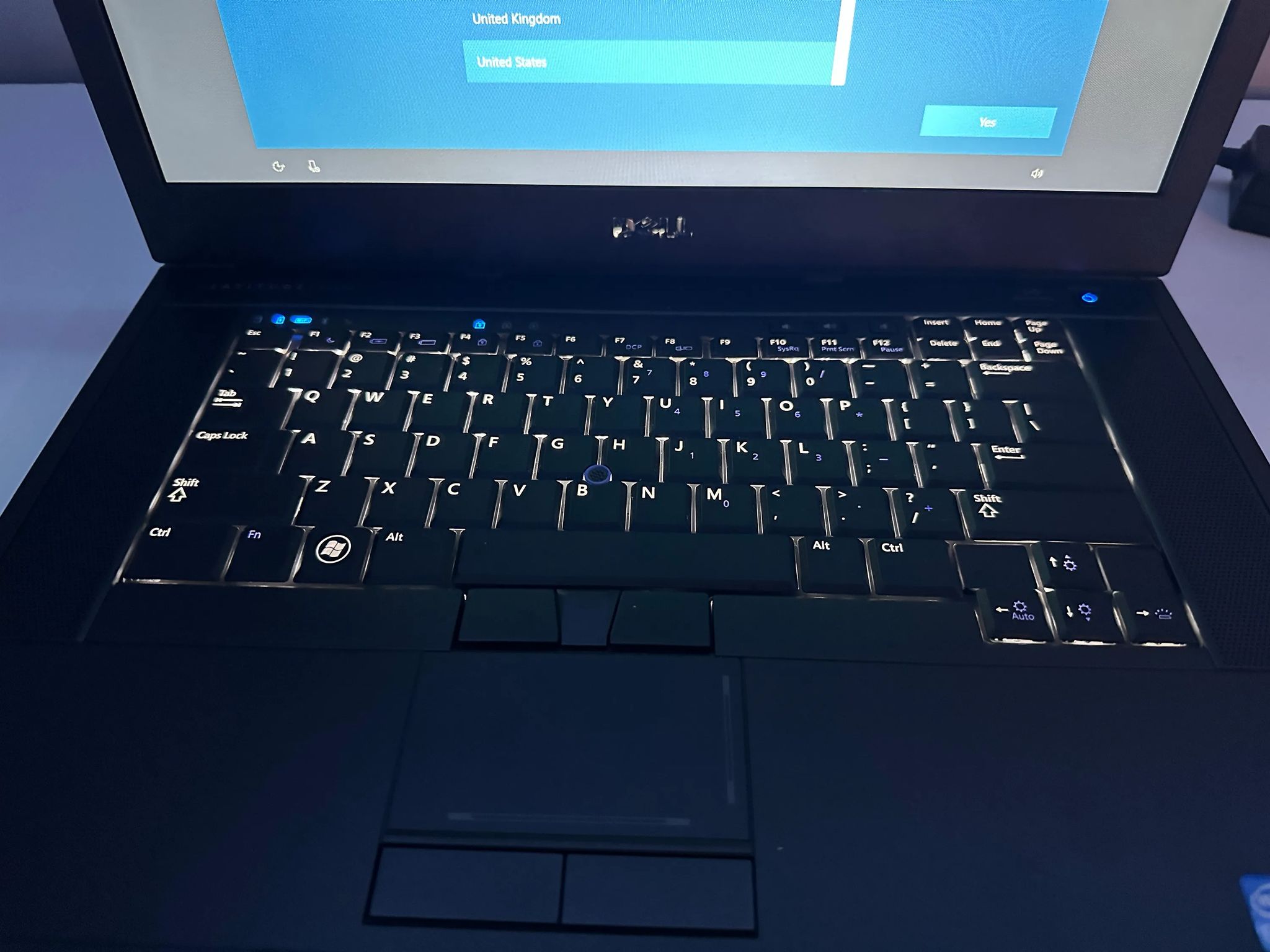 Dell Latitude E6510 Laptop Computer Intel Core i5 560M 4GB Ram 128GB SSD WIFI+BT WIN10 #3