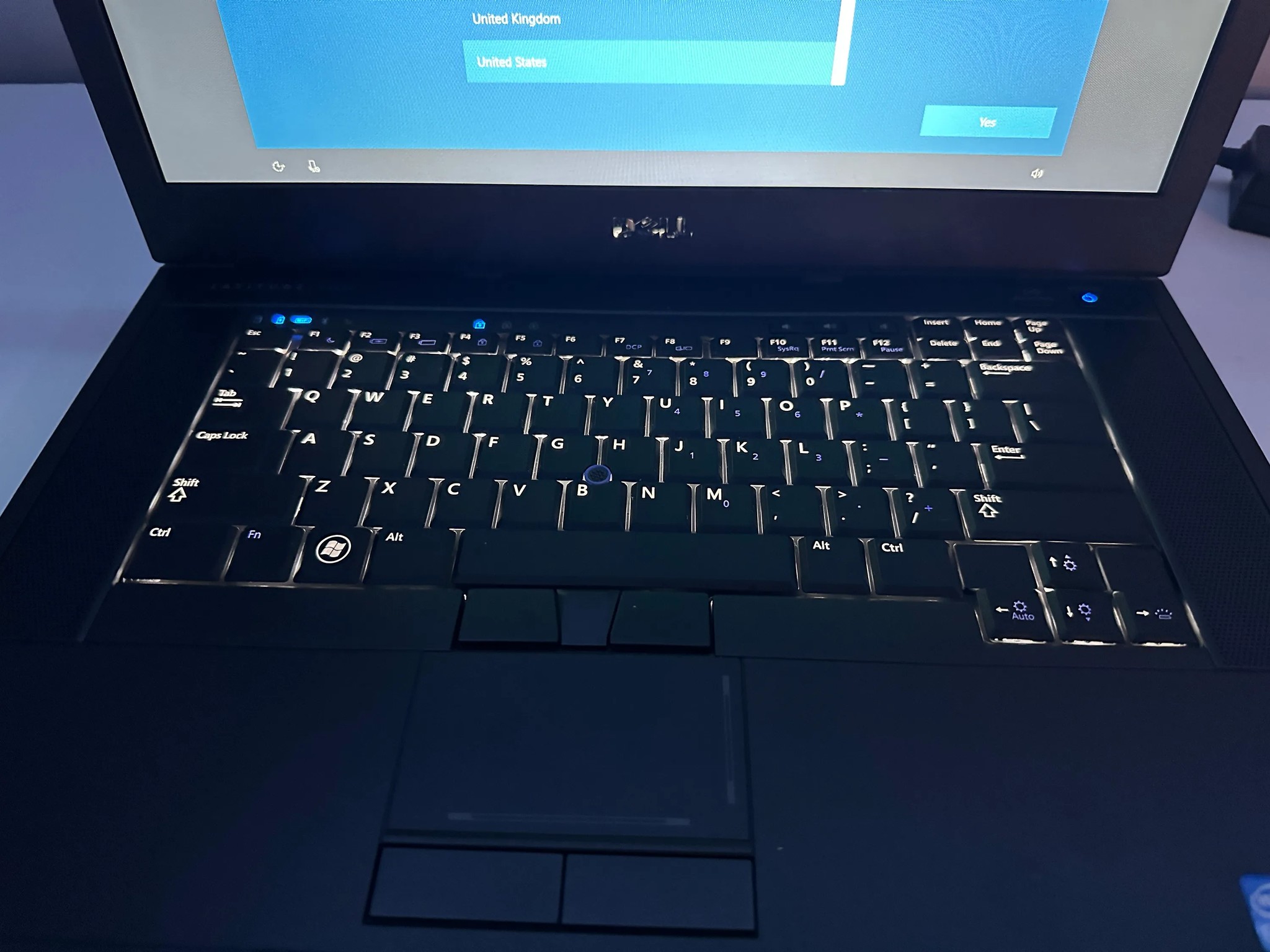 Dell Latitude E6510 Laptop Computer Intel Core i5 560M 4GB Ram 128GB SSD WIFI+BT WIN10 #3