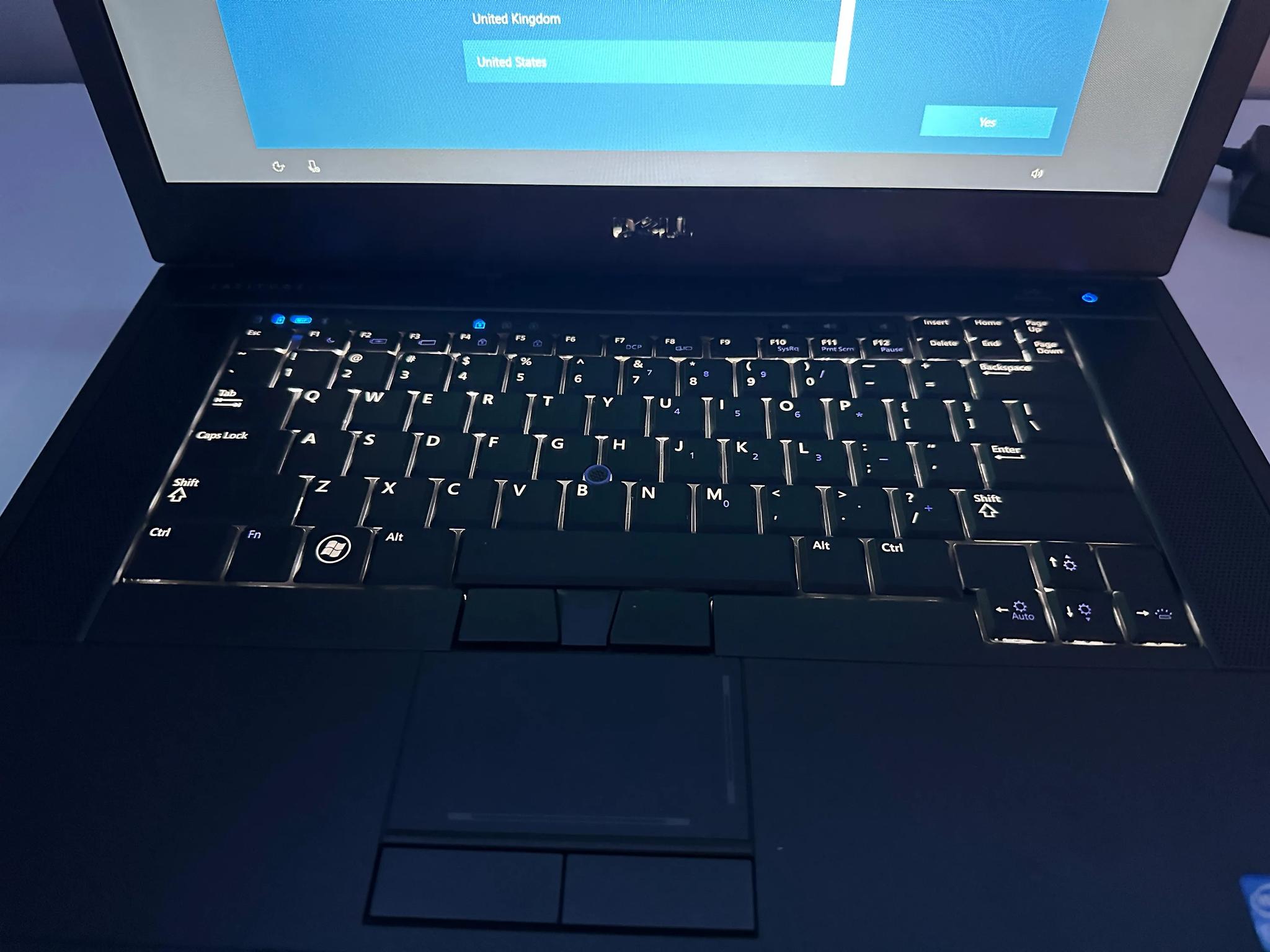 Dell Latitude E6510 Laptop Computer Intel Core i5 560M 4GB Ram 128GB SSD WIFI+BT WIN10 #3