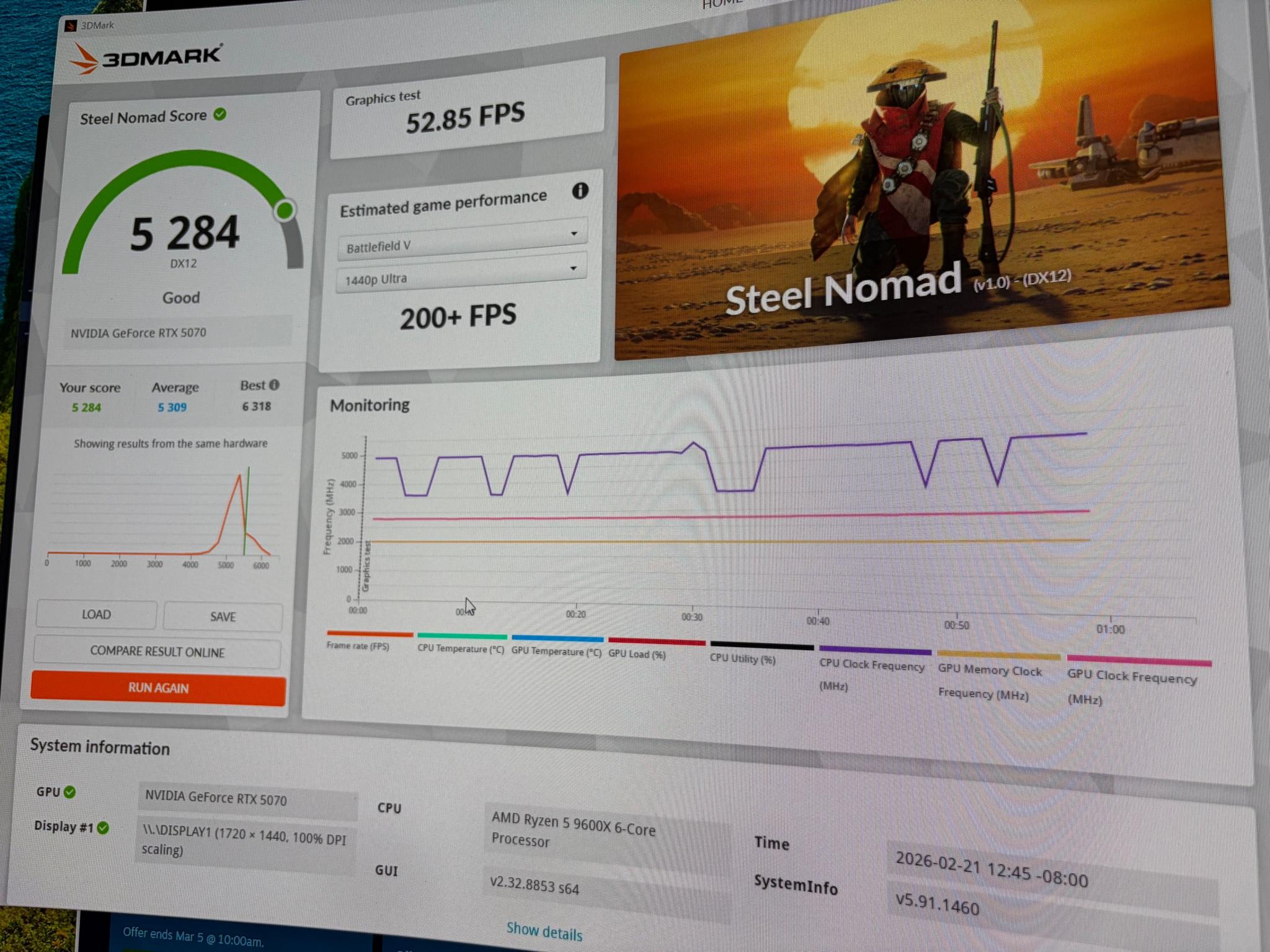 RTX 5070 | Ryzen 9600X | 32GB DDR5 | 1TB NVMe | ASUS PRIME ecosystem build