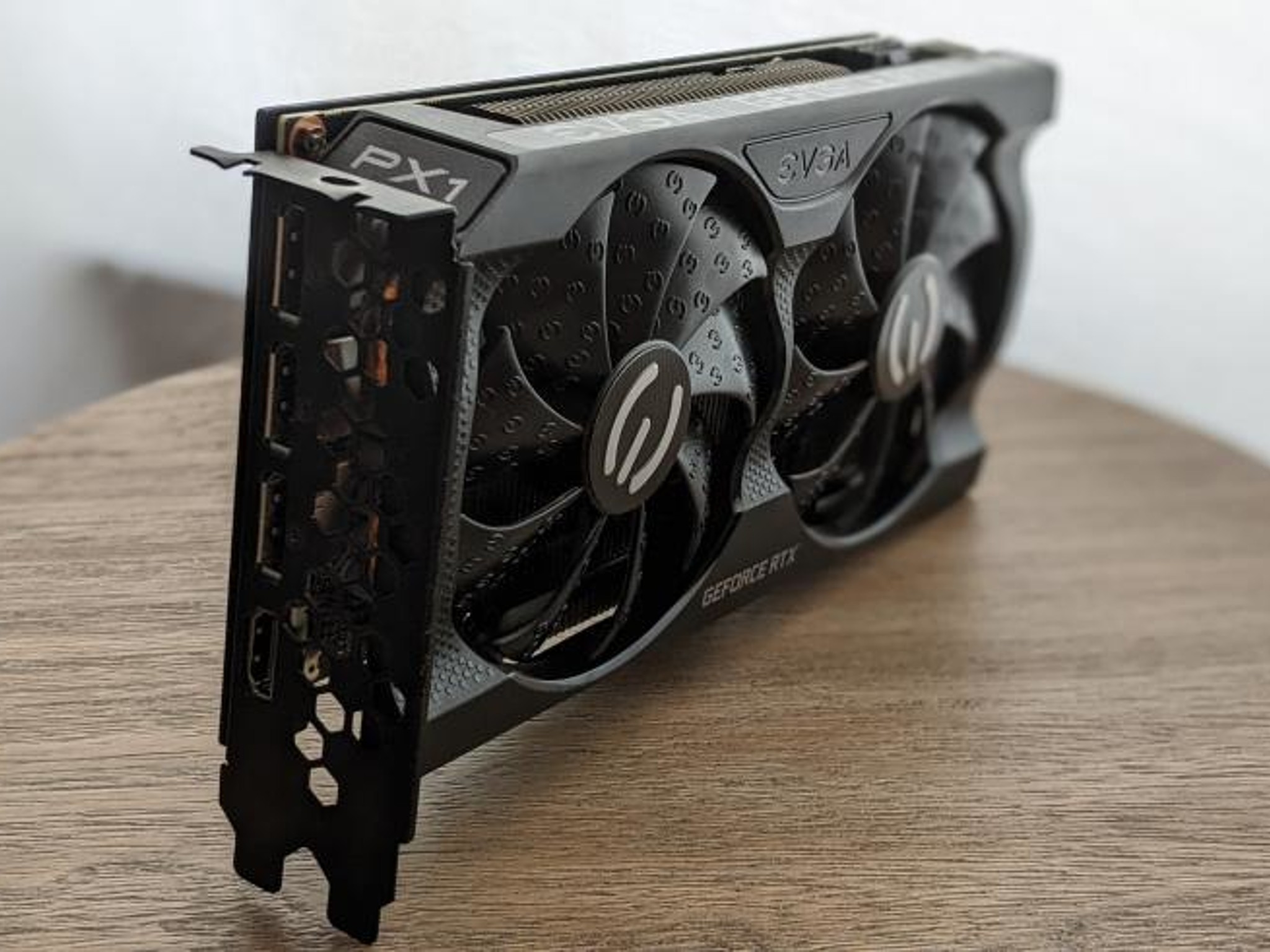 NVIDIA GEFORCE RTX 3060 EVGA XC