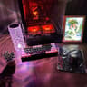 Fire Tech Labs: midnight Moodz i5 12400f/ RTX 2060 SUPER/ 1TB SSD/ 16gb DDR 4 3600/ Seaview case