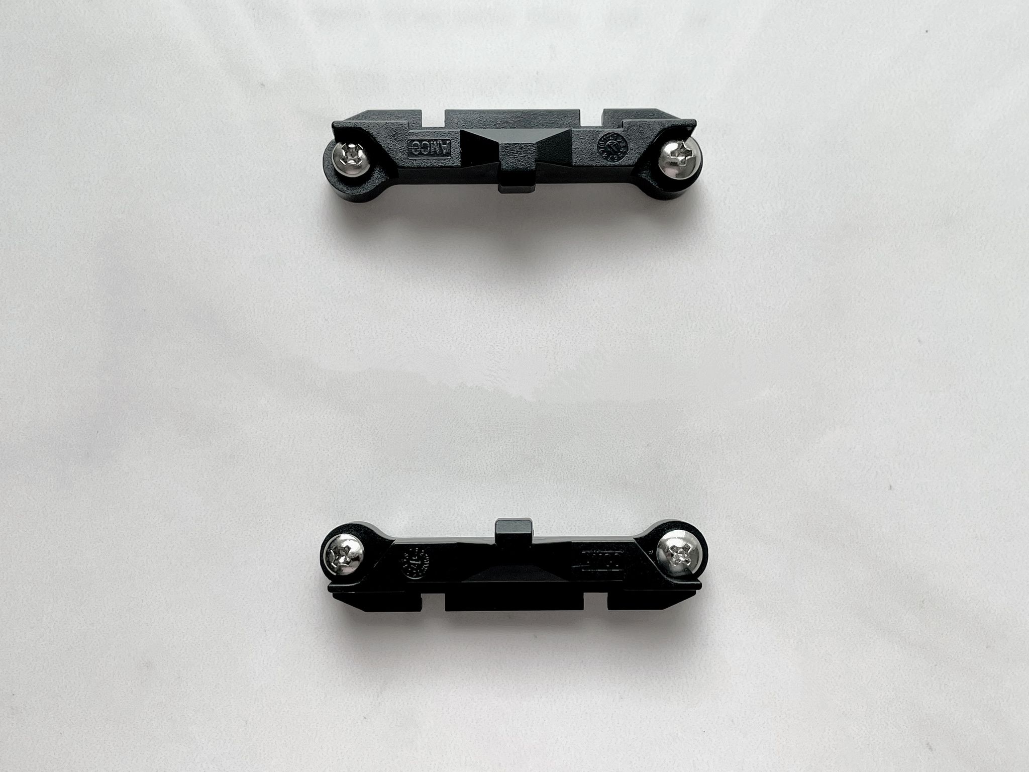 AMD AM4/AM5 CPU Cooler Mounting Clip Brackets and Screws (Multiple Qty Available)