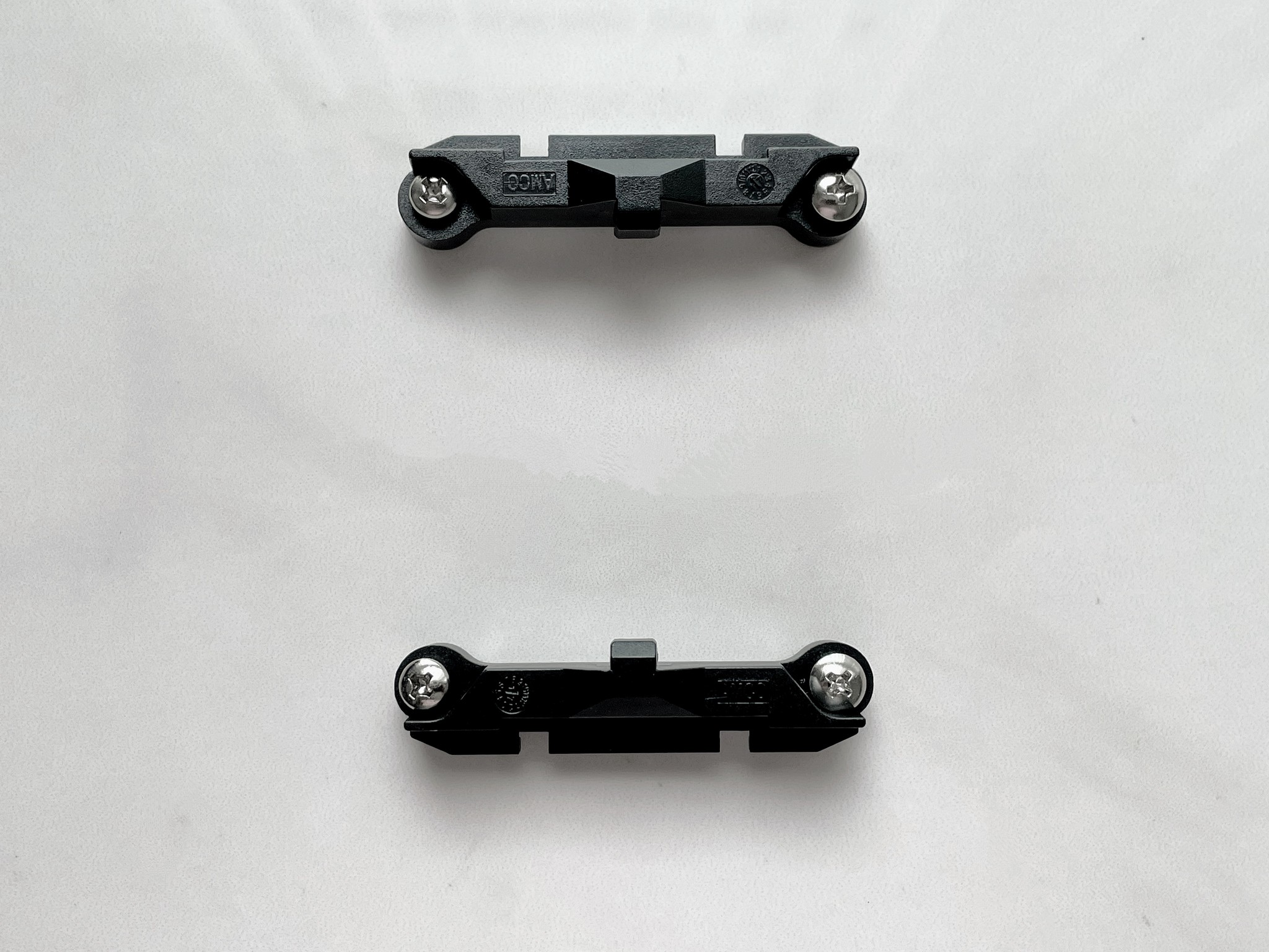 AMD AM4/AM5 CPU Cooler Mounting Clip Brackets and Screws (Multiple Qty Available)