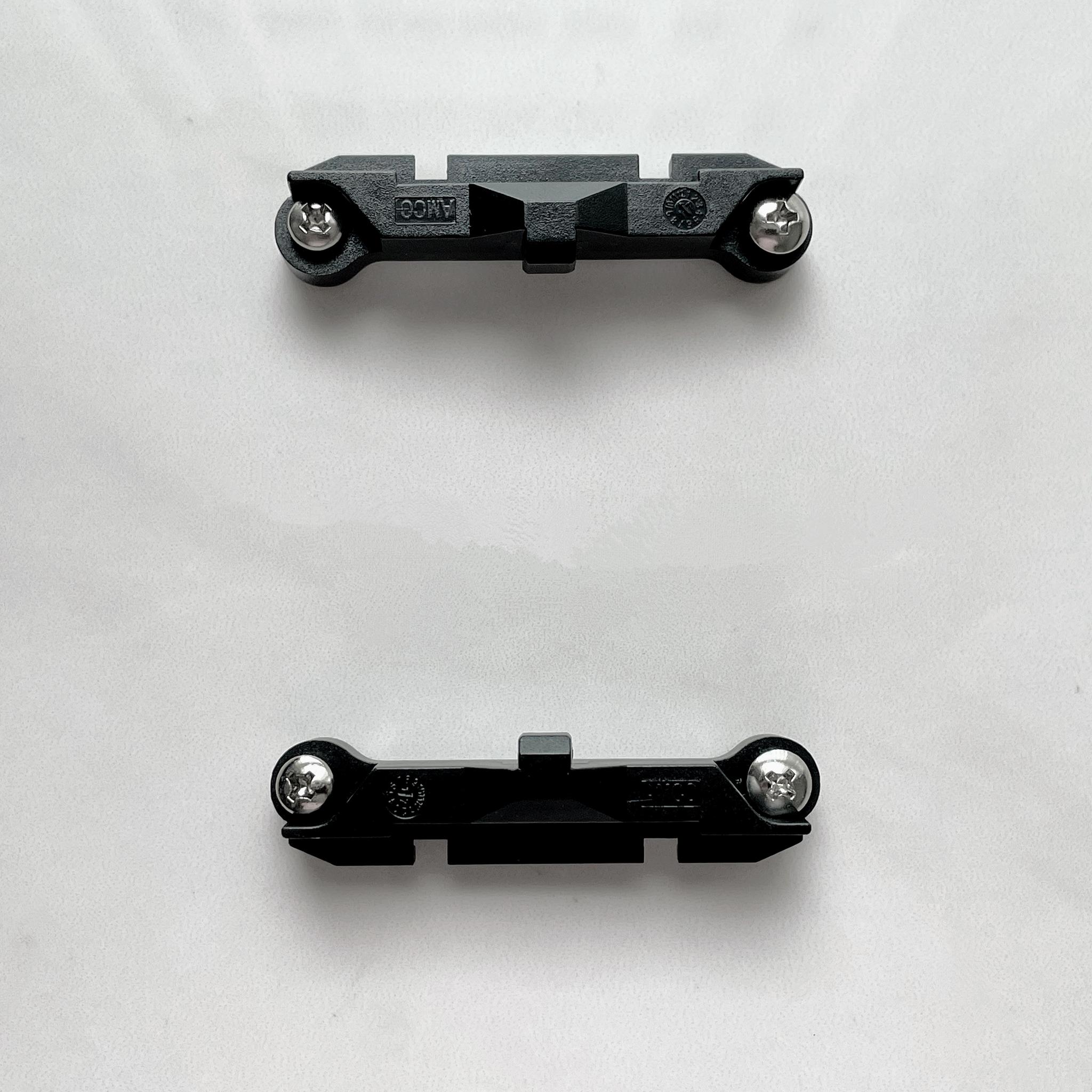 AMD AM4/AM5 CPU Cooler Mounting Clip Brackets and Screws (Multiple Qty Available)