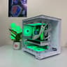 Aero Blaze - Ryzen 5 8400F - 32GB - 1TB - RTX 5060 (Updated)