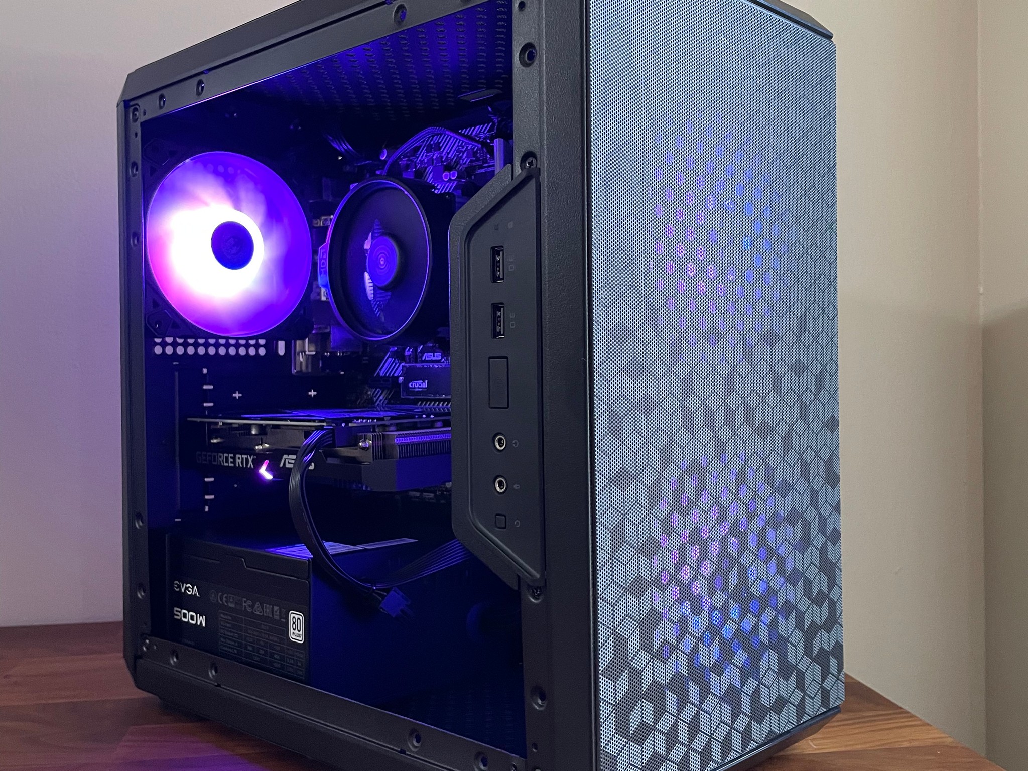 RTX 3060 | Ryzen 5 3600 | Entry Level Beast V3